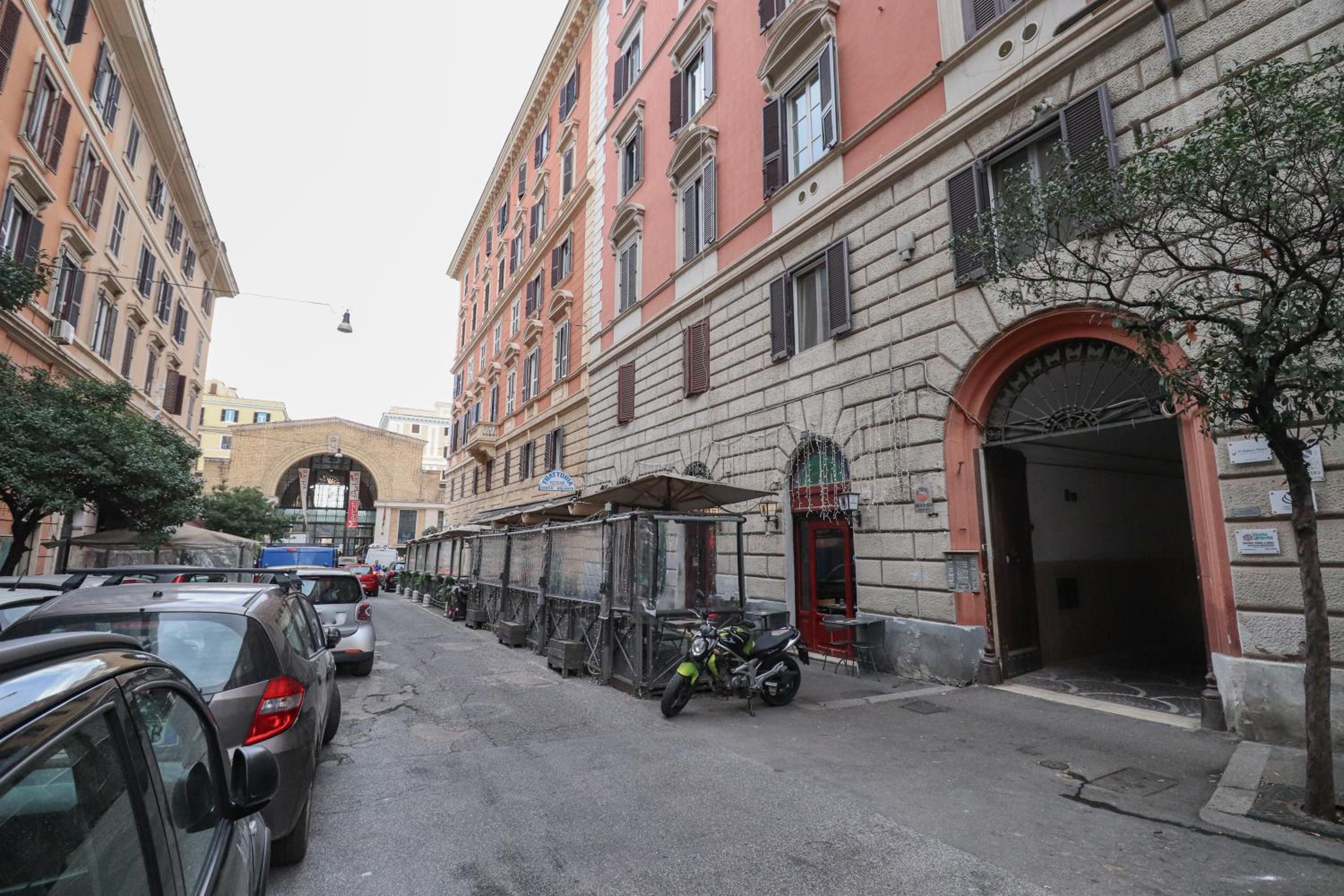 RomeSweetHome Villa Borghese