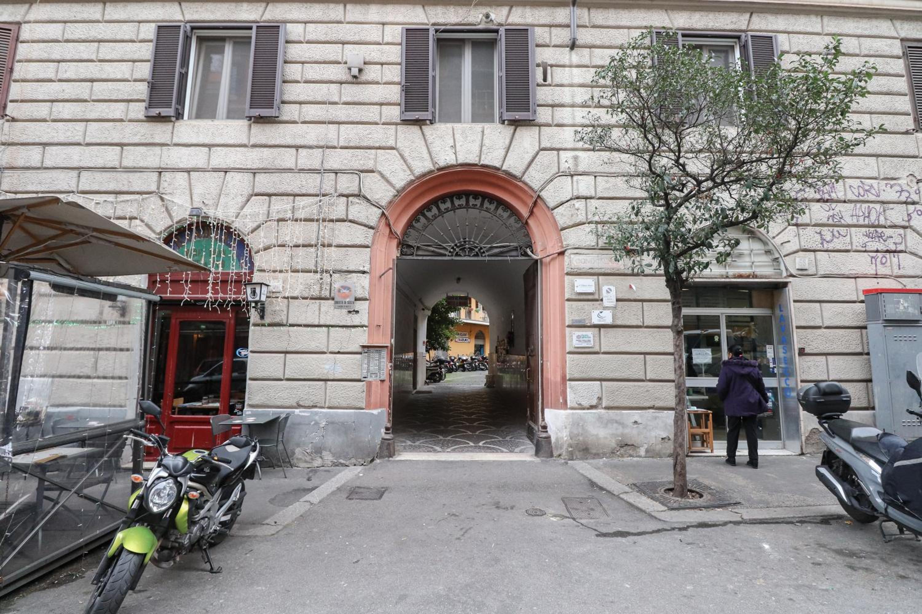 RomeSweetHome Villa Borghese