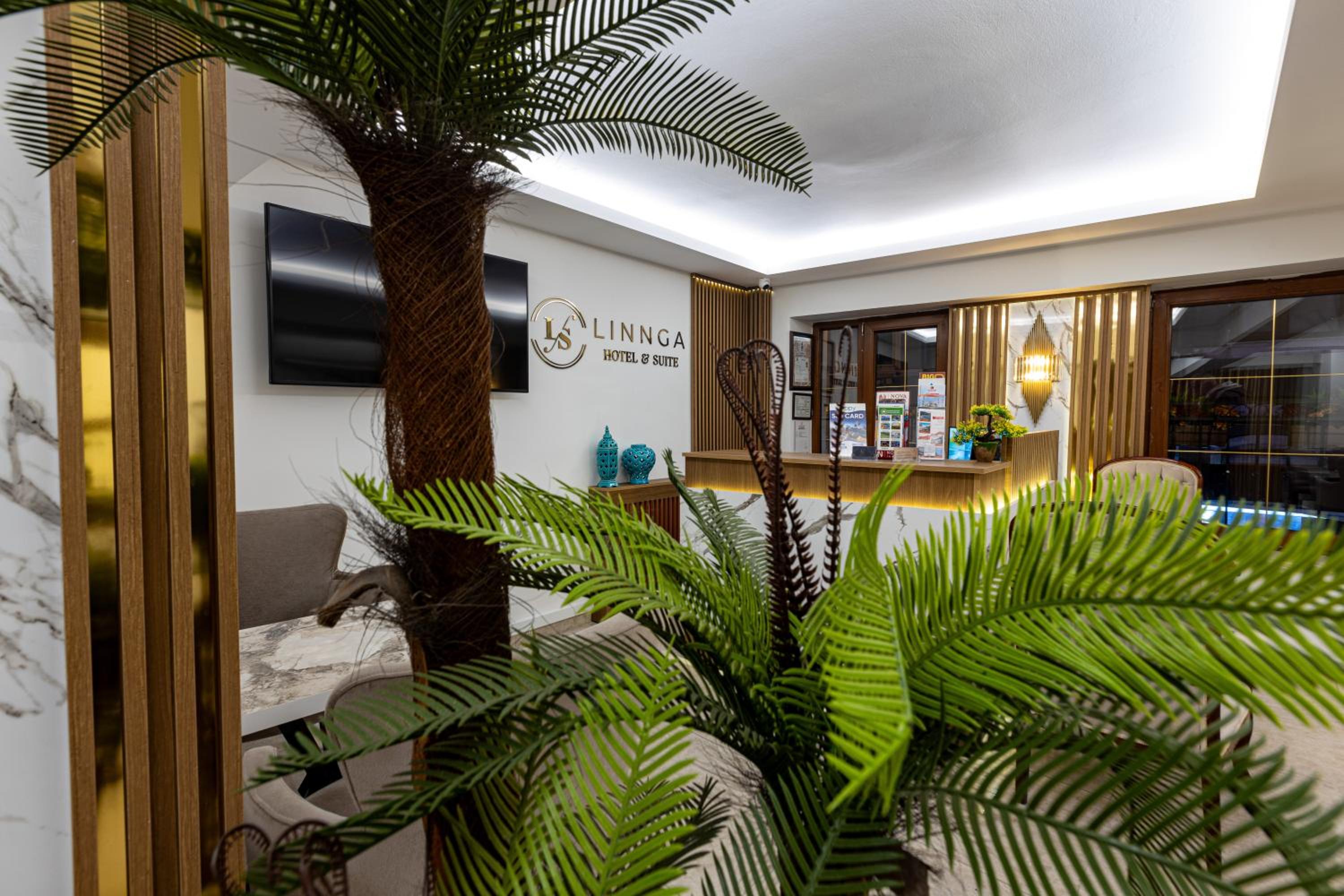 LINNGA HOTEL & SUITE - Image 51