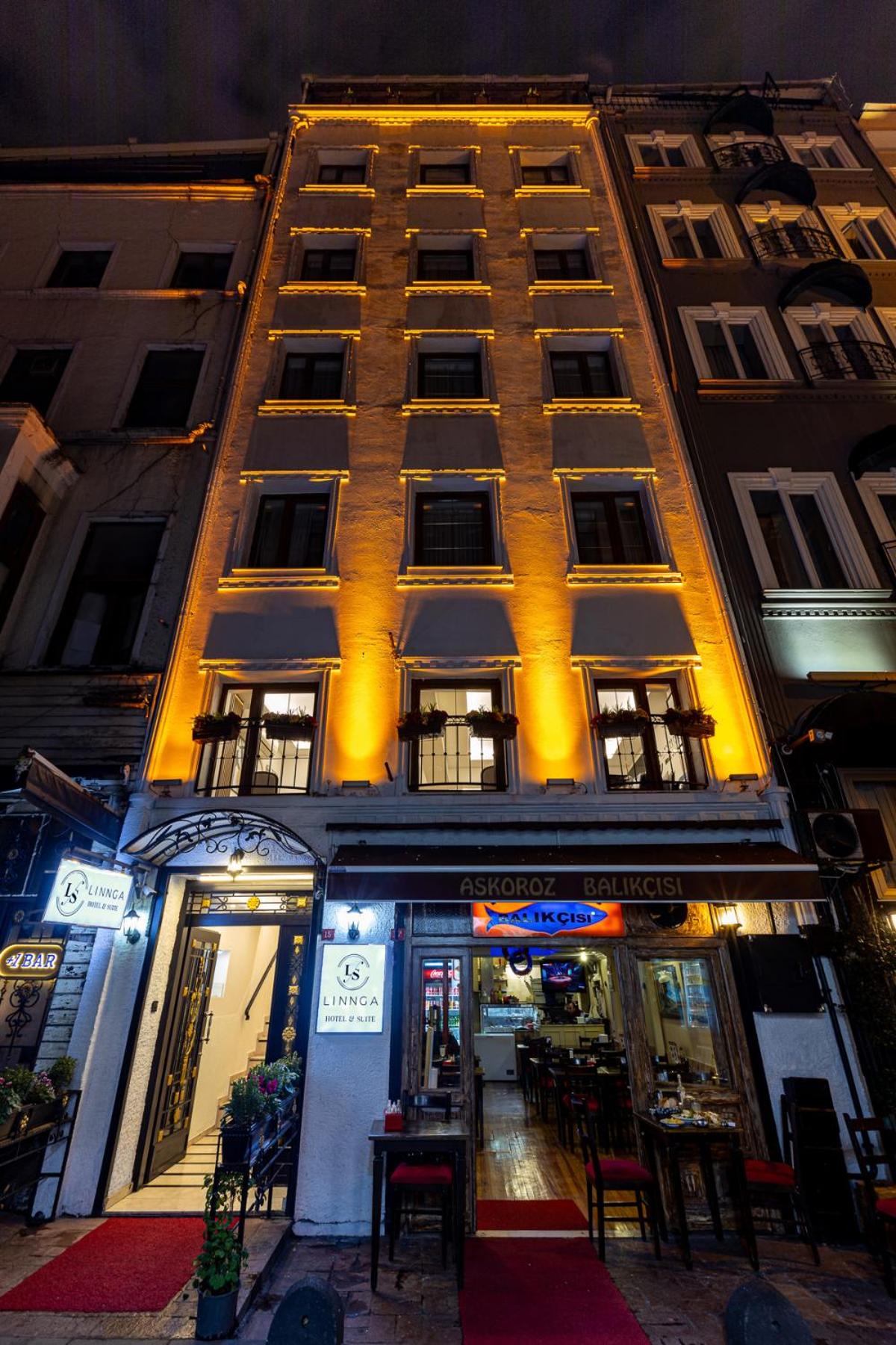 LINNGA HOTEL & SUITE - Image 23