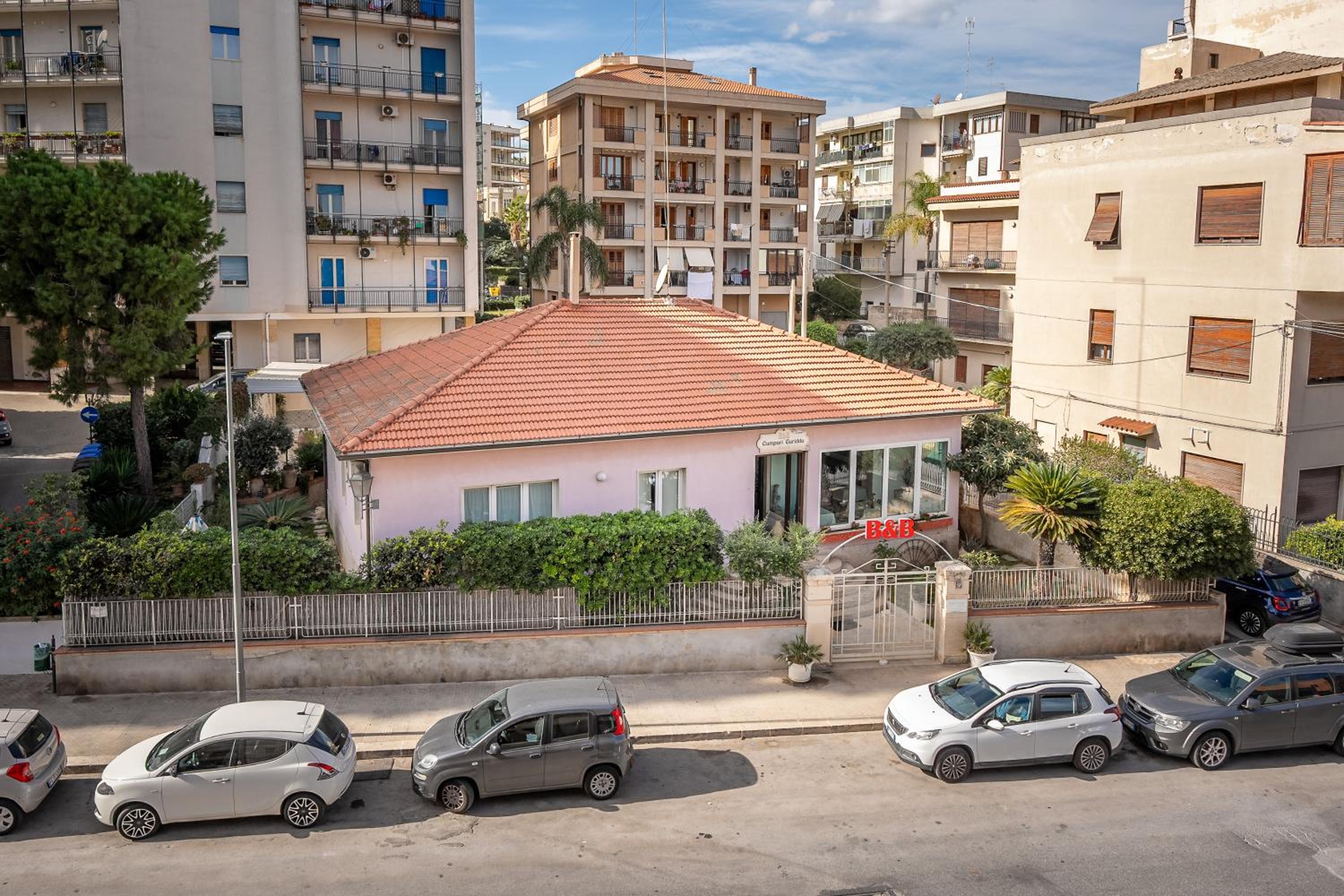 B&B Cumpari Turiddu
