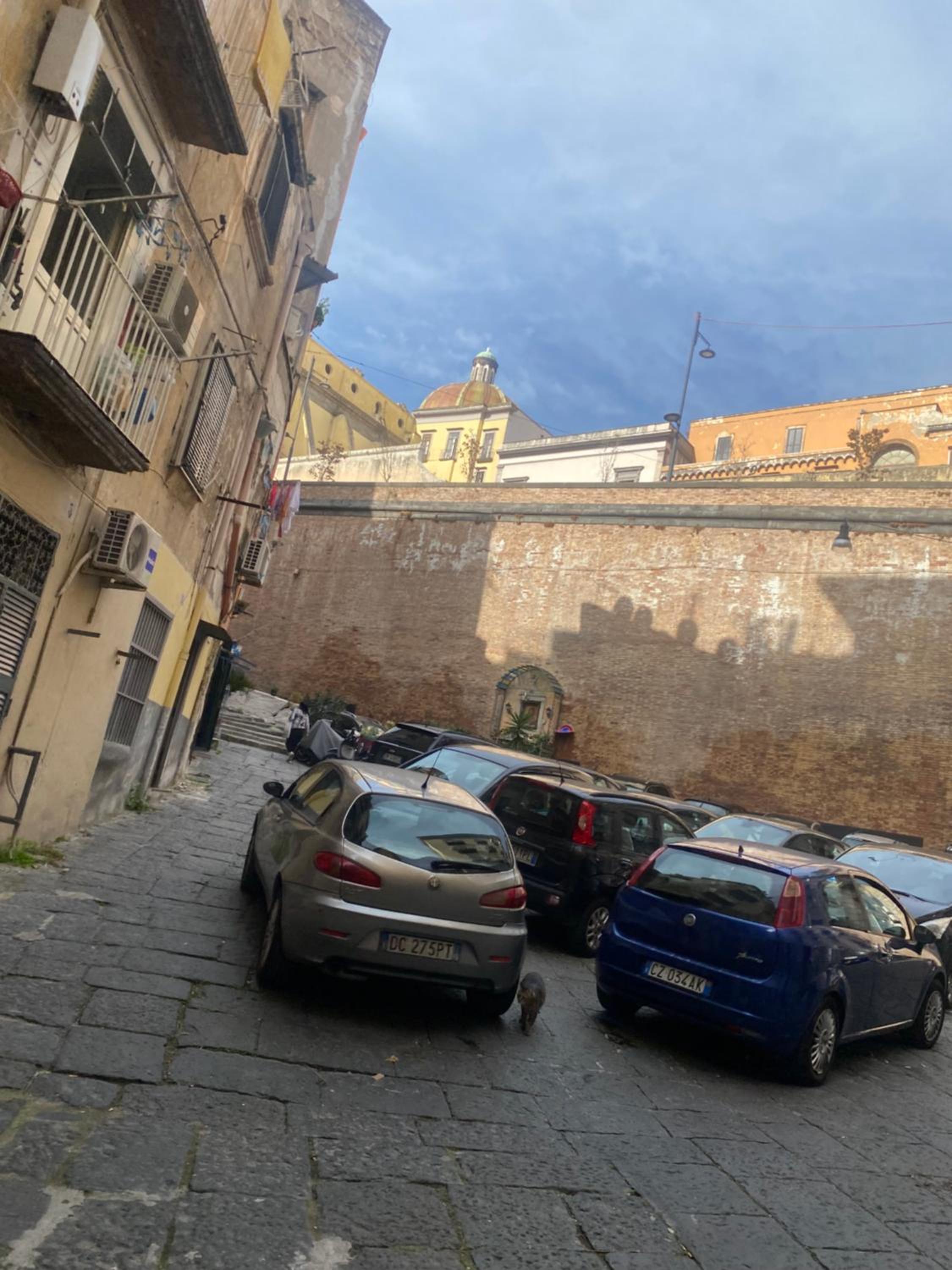 parking