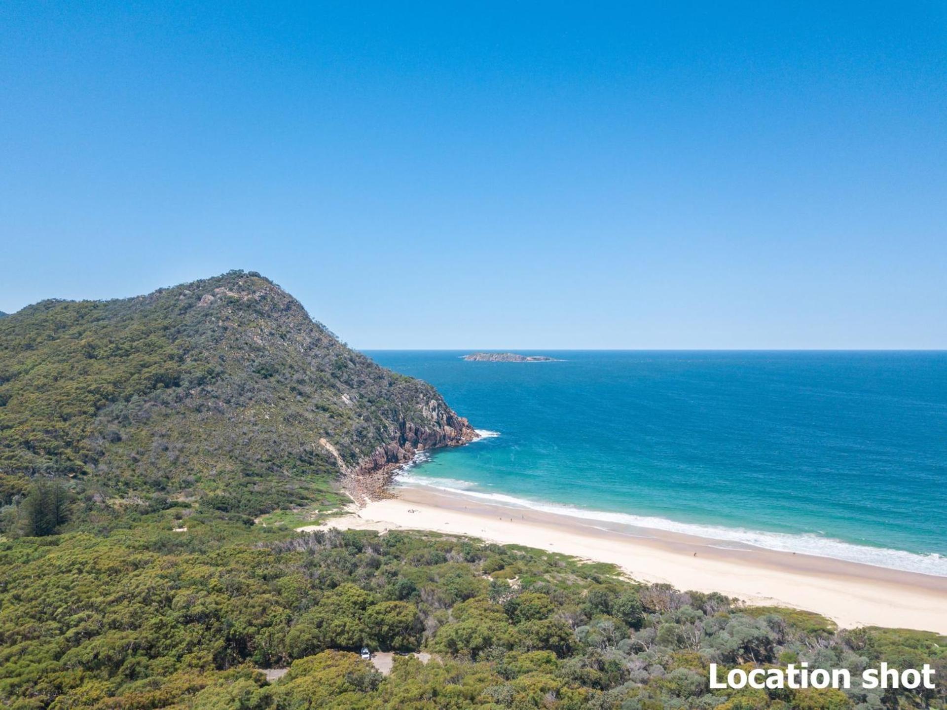 Seaside Haven, 3-62 Tomaree Rd - Wi-Fi and perfect for families
