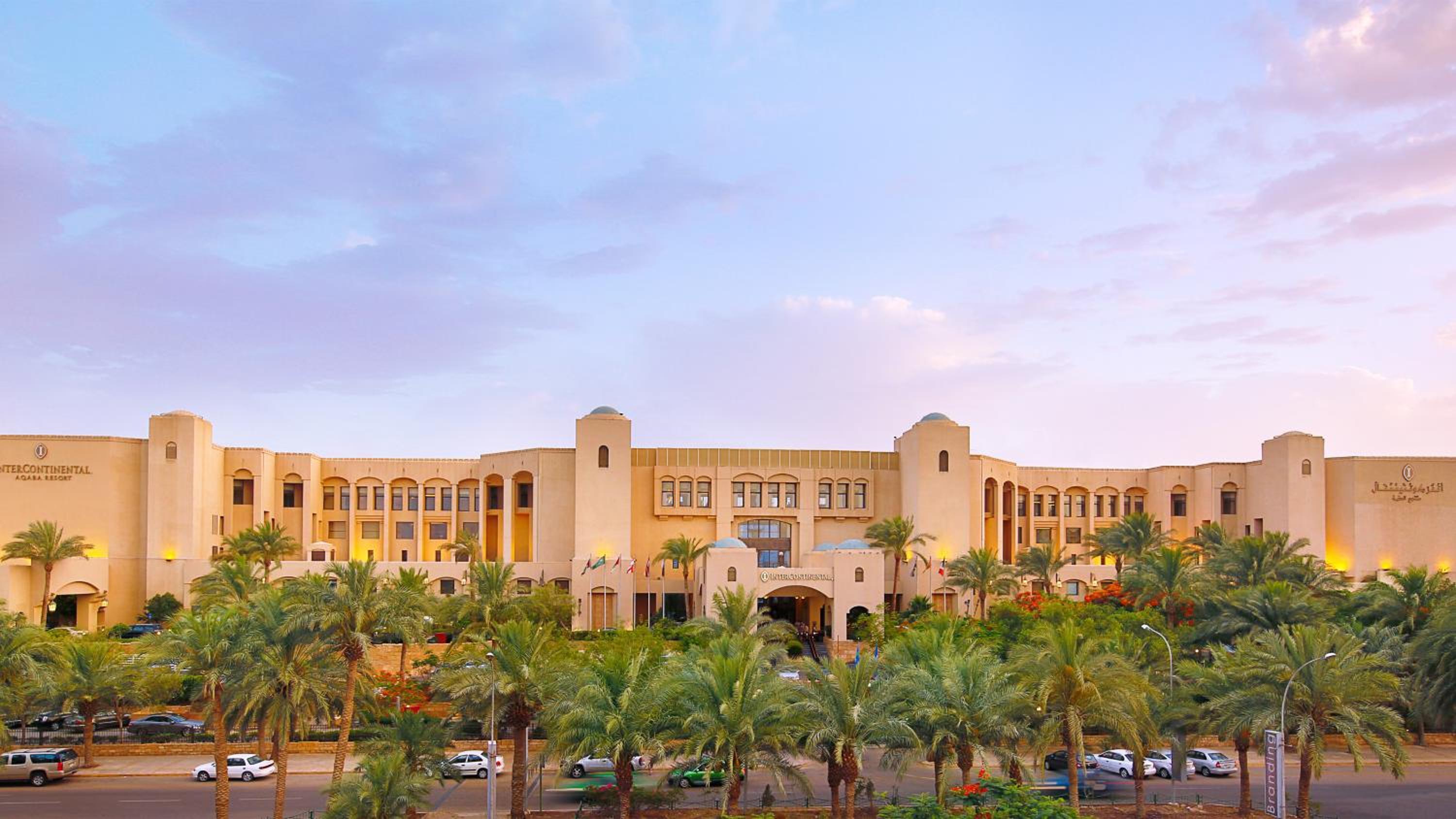 Aqaba Vacations - InterContinental Aqaba, an IHG Hotel - Property Image 105