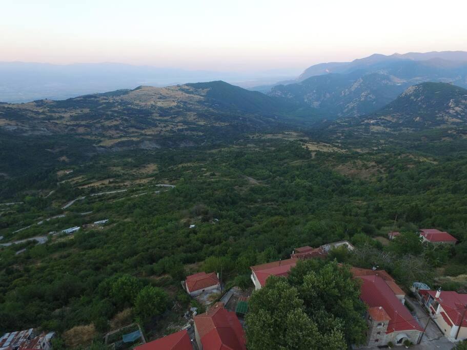 Shepherd's Cottage Koumaritsi