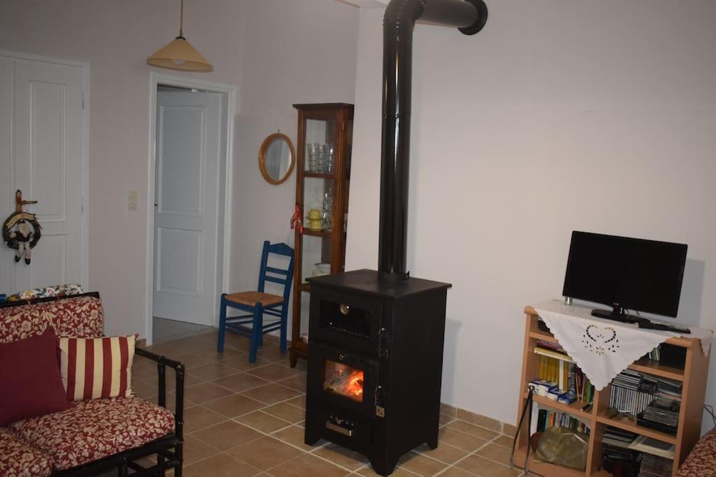 Shepherd's Cottage Koumaritsi