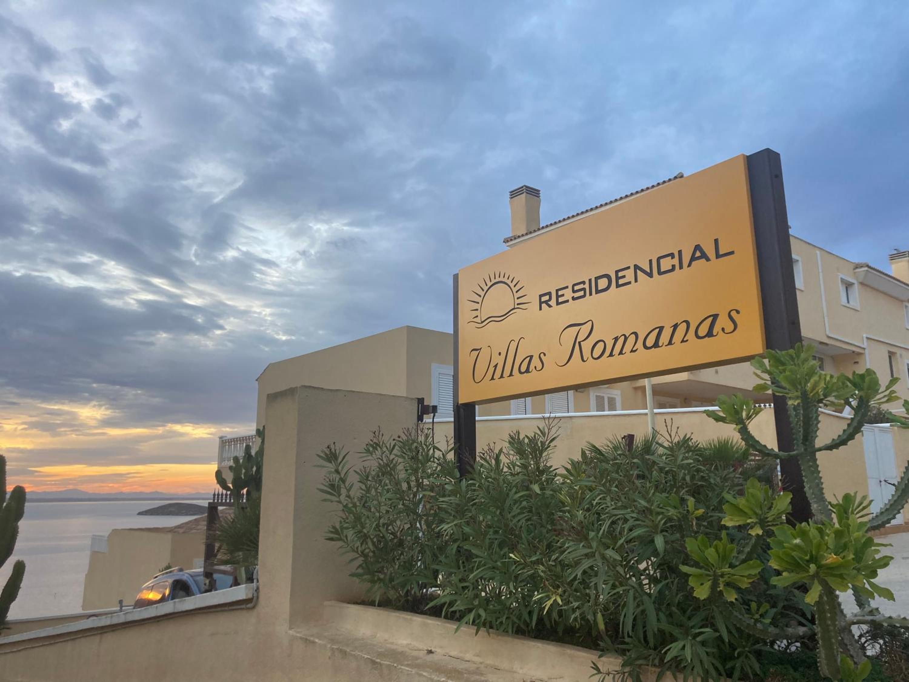 Villas Romanas con vistas y sunsets espectaculares
