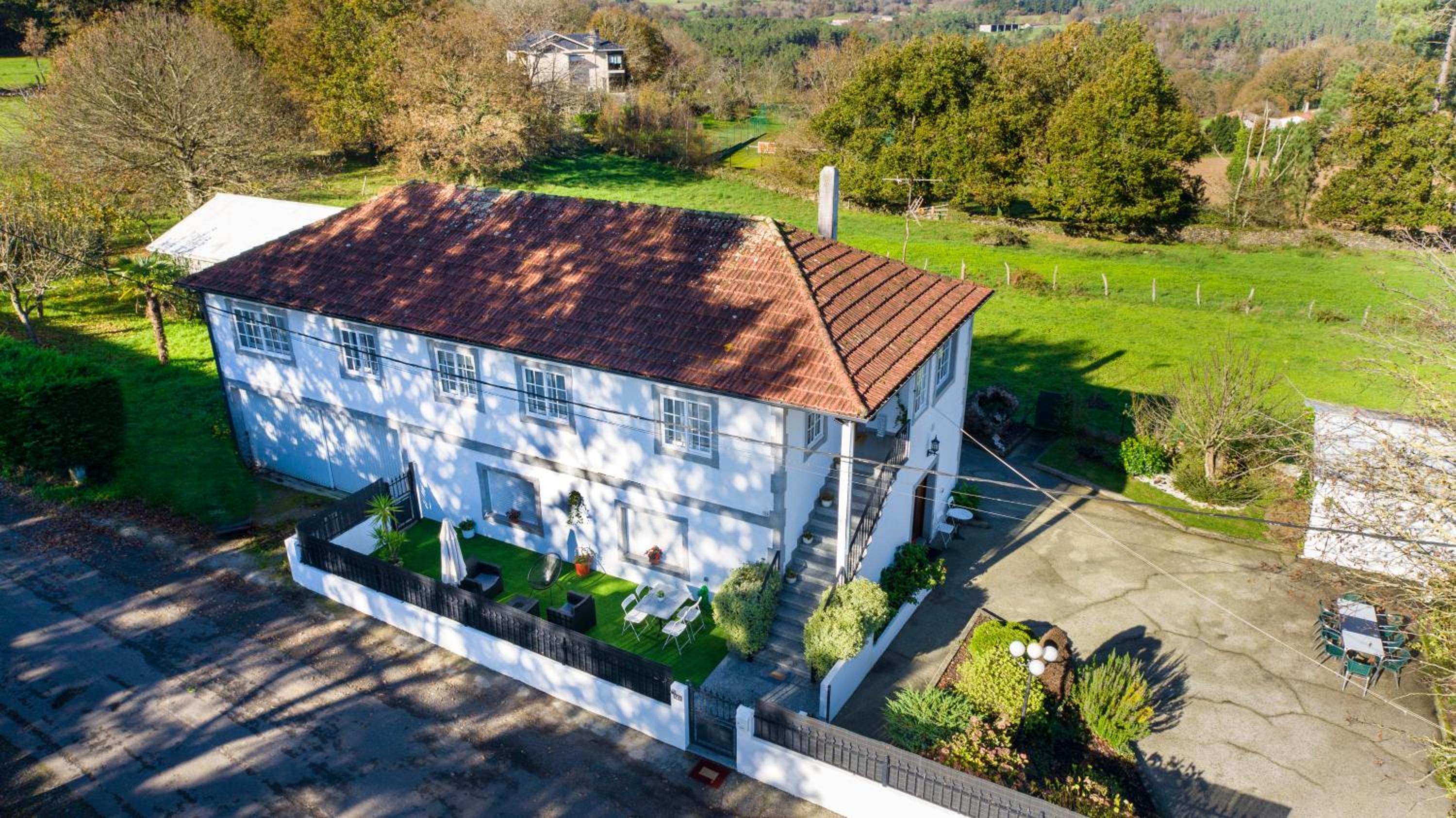 Casa Rural Fidalgo