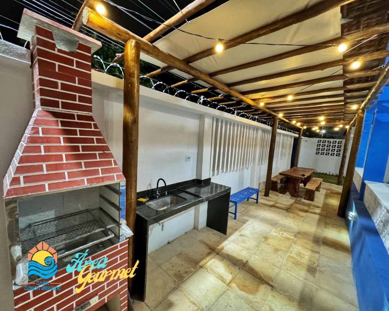 Casa Coroa Grande! A Sua Casa de Praia em São José