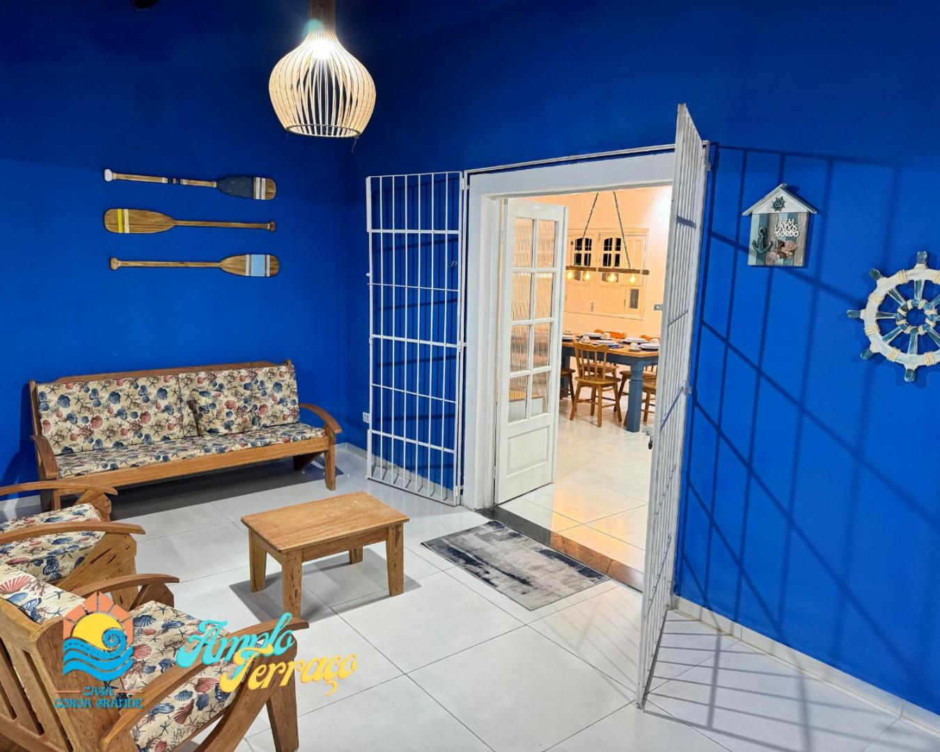 Casa Coroa Grande! A Sua Casa de Praia em São José