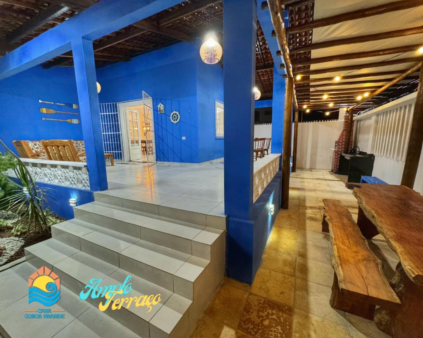 Casa Coroa Grande! A Sua Casa de Praia em São José