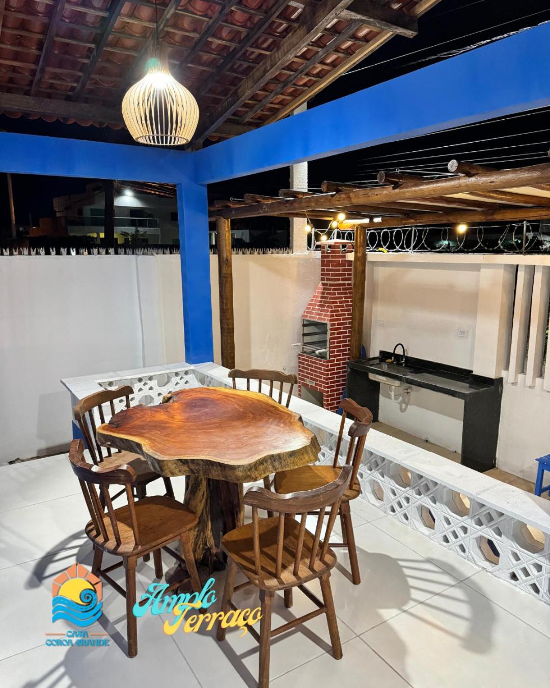 Casa Coroa Grande! A Sua Casa de Praia em São José