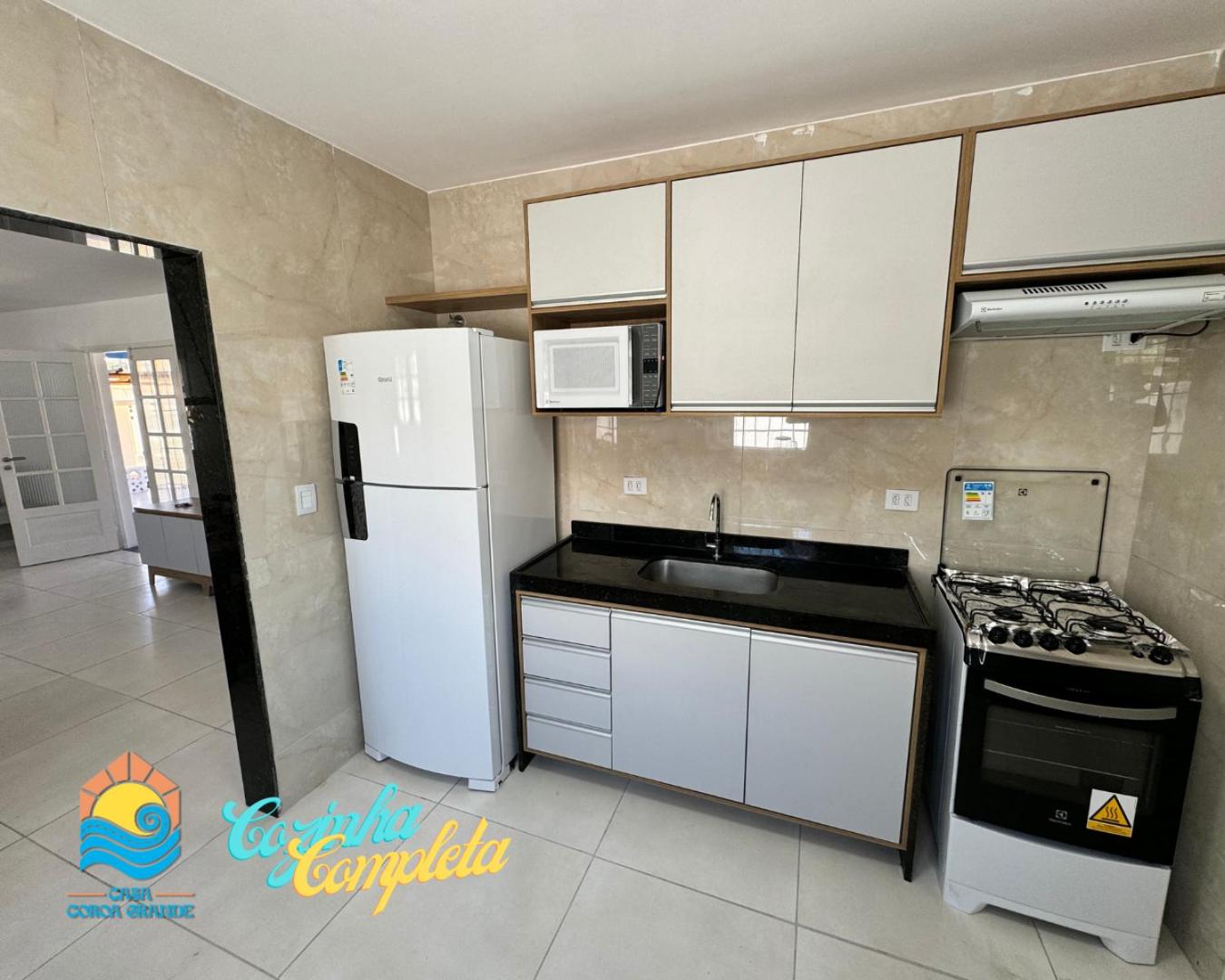 Casa Coroa Grande! A Sua Casa de Praia em São José
