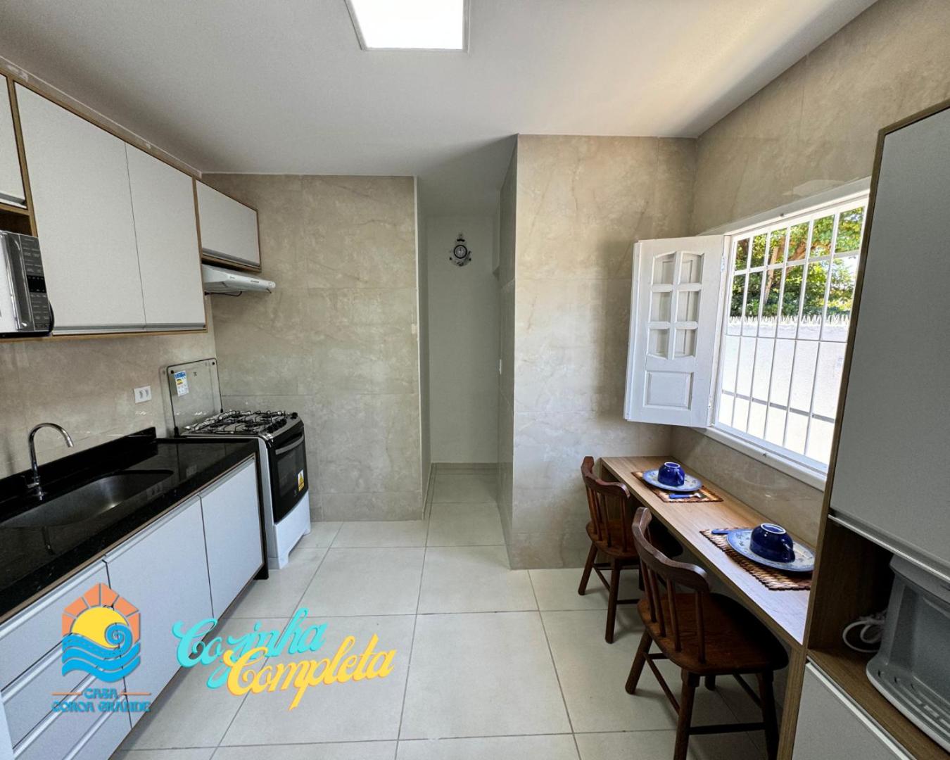 Casa Coroa Grande! A Sua Casa de Praia em São José