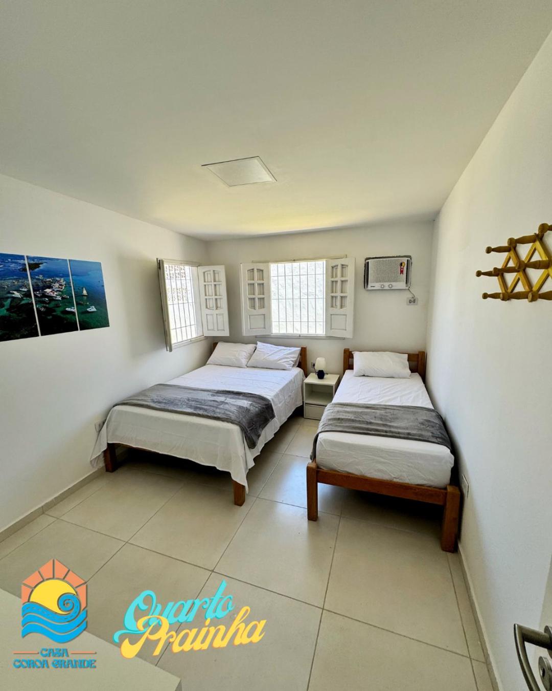 Casa Coroa Grande! A Sua Casa de Praia em São José