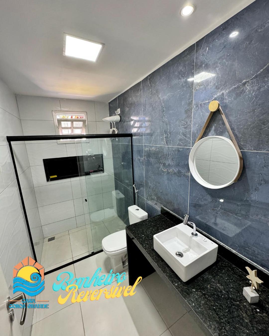 Casa Coroa Grande! A Sua Casa de Praia em São José
