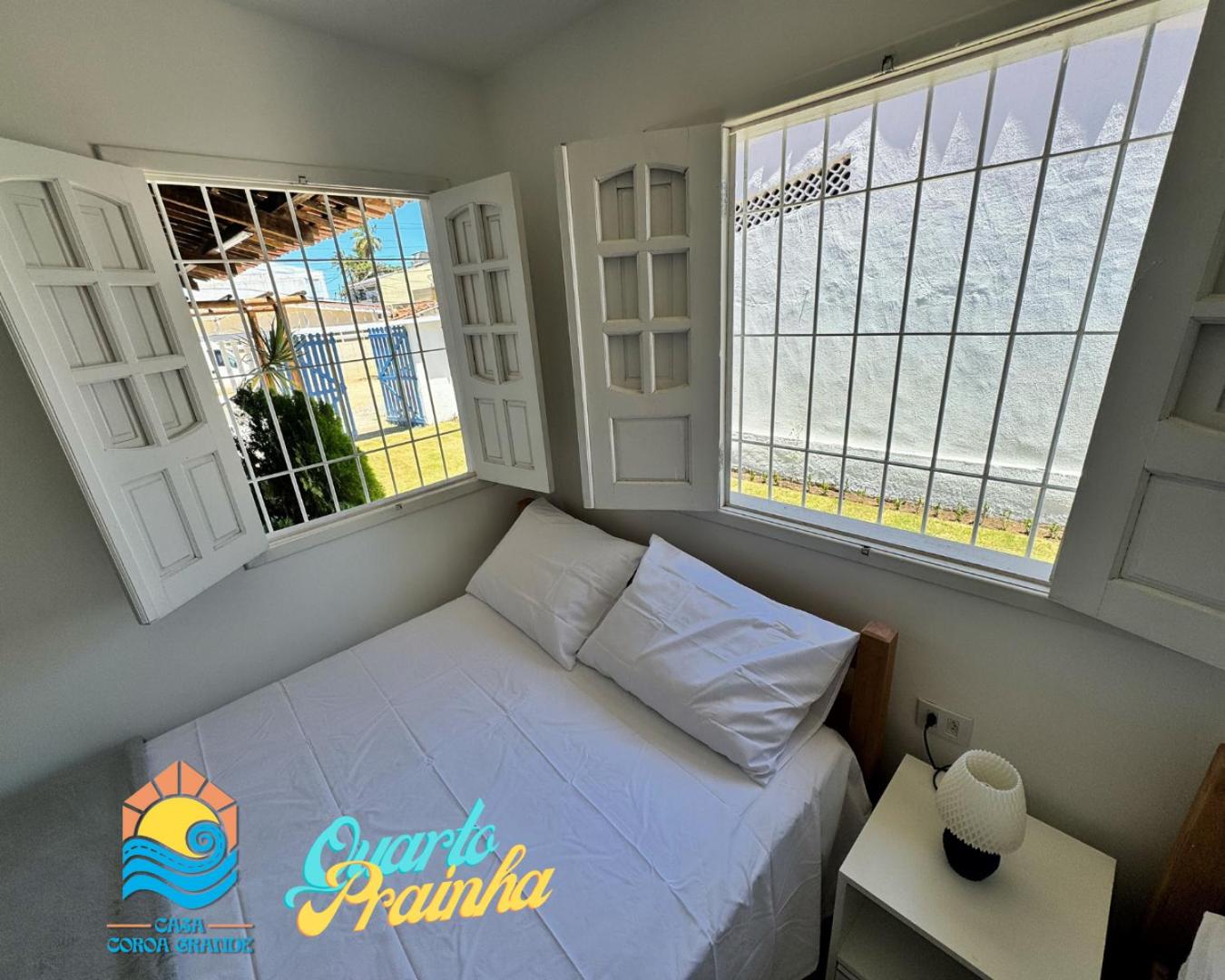 Casa Coroa Grande! A Sua Casa de Praia em São José