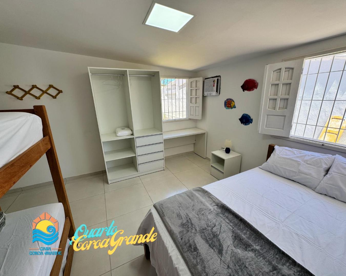 Casa Coroa Grande! A Sua Casa de Praia em São José