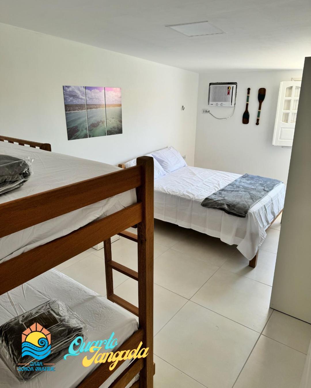 Casa Coroa Grande! A Sua Casa de Praia em São José