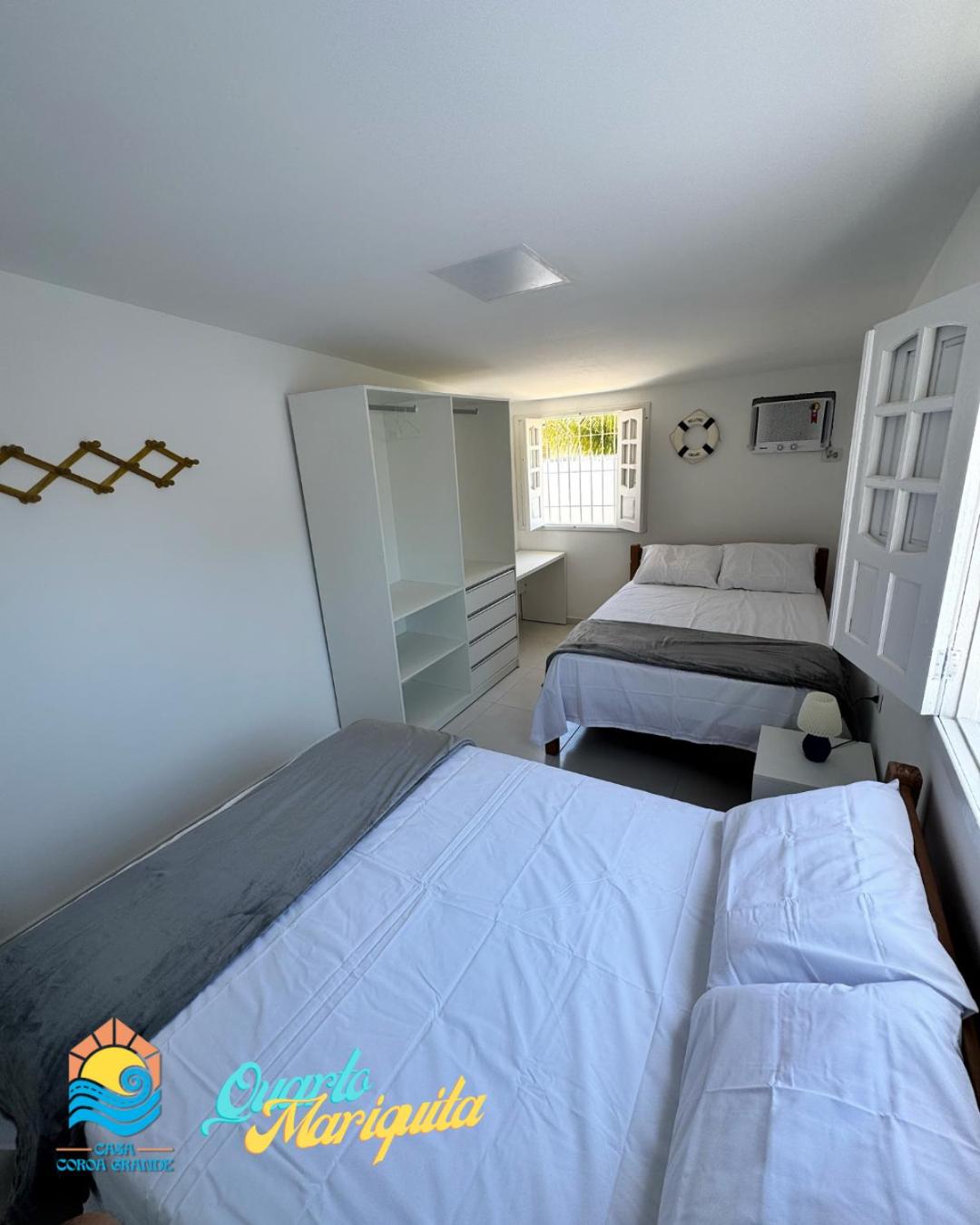 Casa Coroa Grande! A Sua Casa de Praia em São José