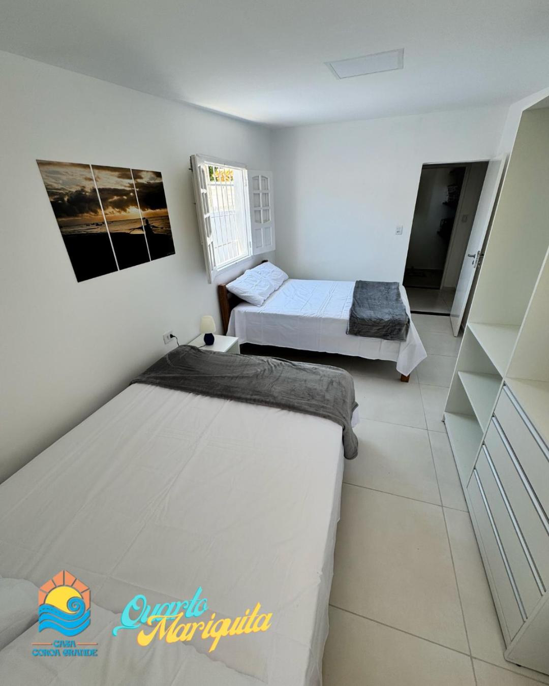 Casa Coroa Grande! A Sua Casa de Praia em São José
