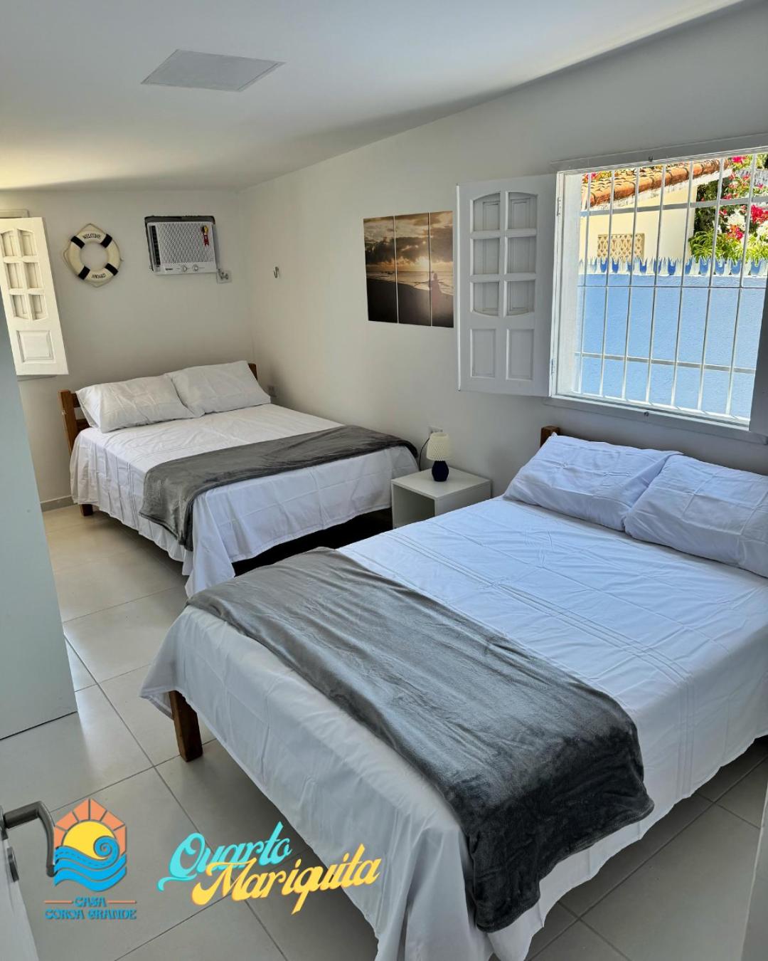 Casa Coroa Grande! A Sua Casa de Praia em São José