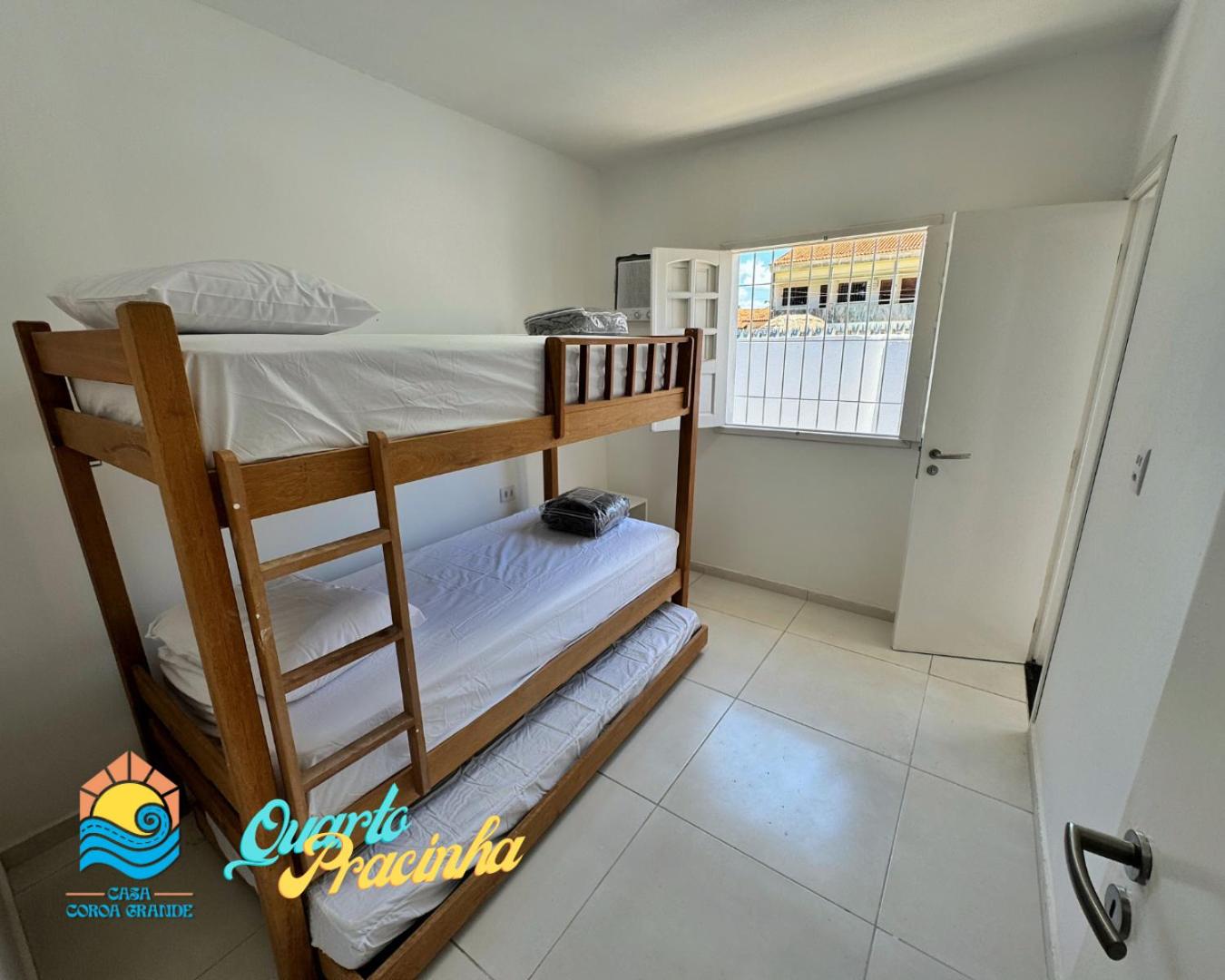 Casa Coroa Grande! A Sua Casa de Praia em São José
