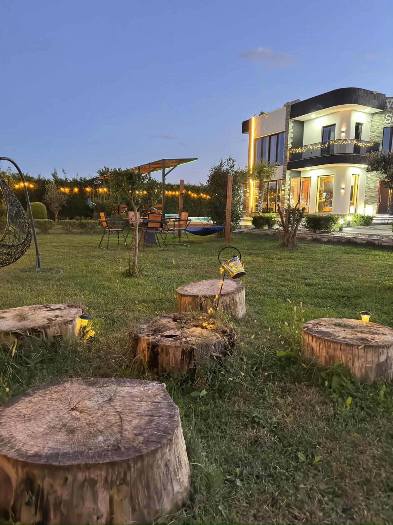 Villa Shefit