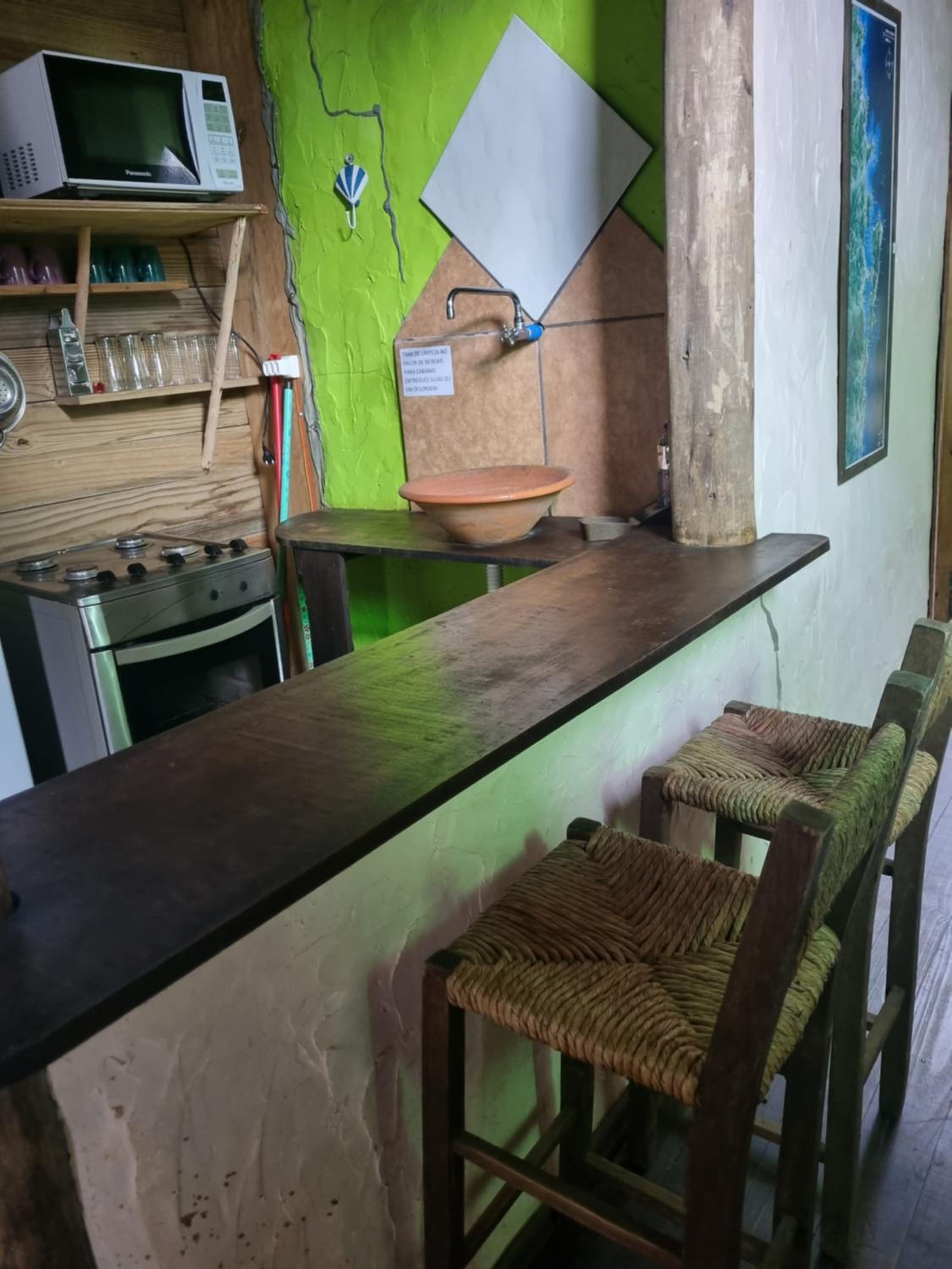 Vila da Mata Hospedagem
