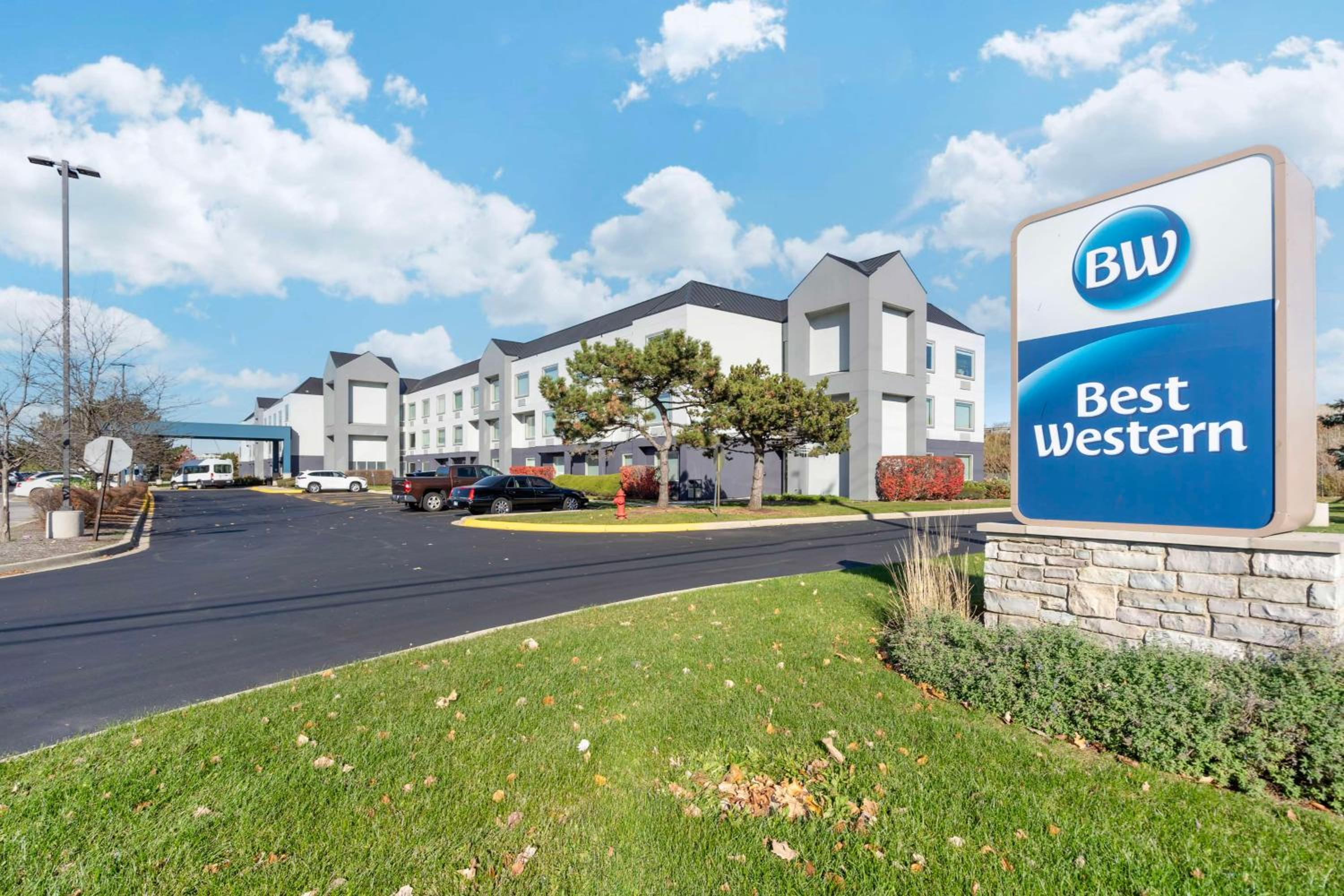 Hotel Best Western Glenview Inn-Chicagoland Inn and Suites