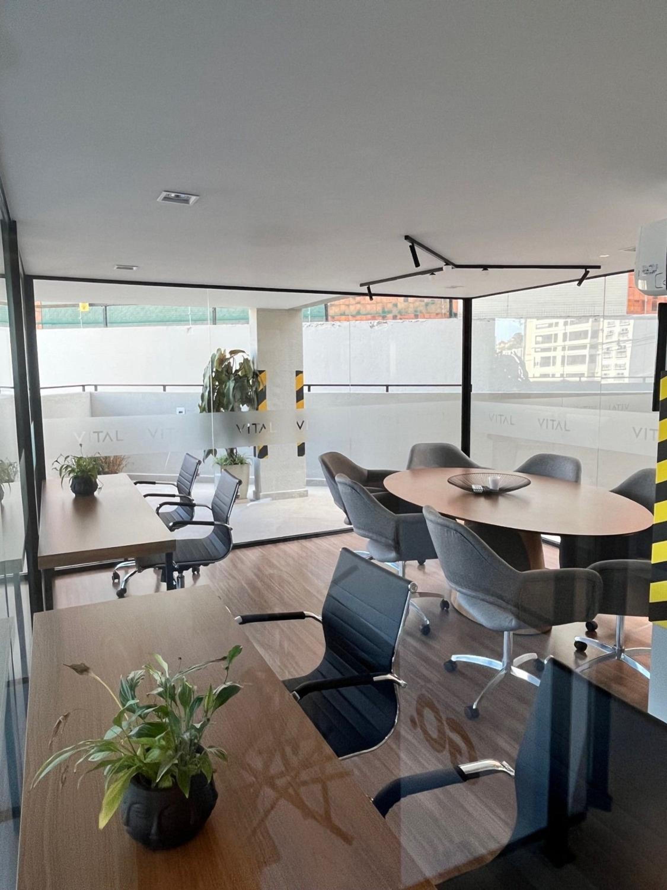 meeting & event spaces