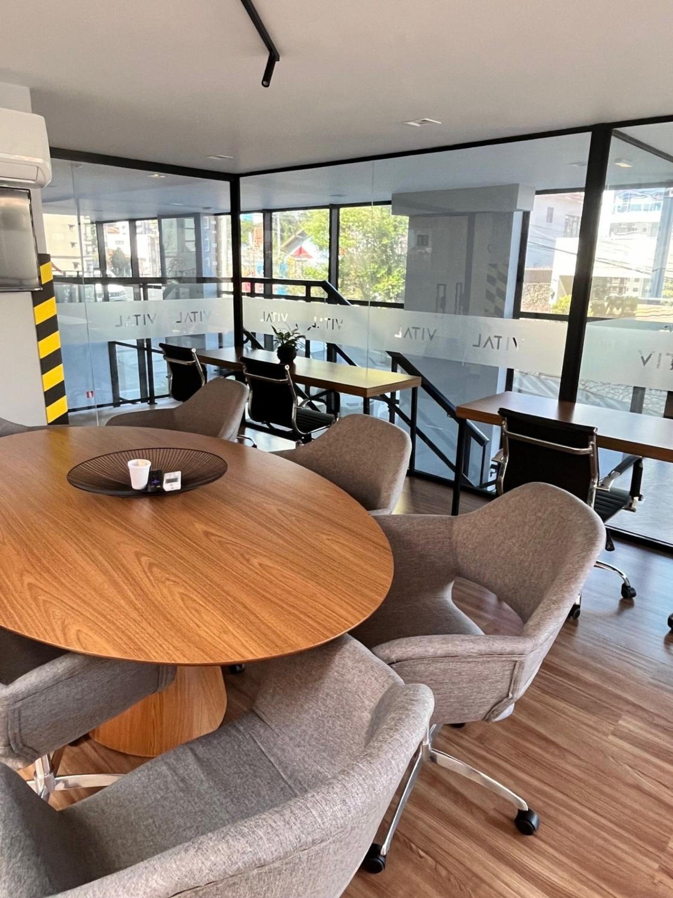 meeting & event spaces