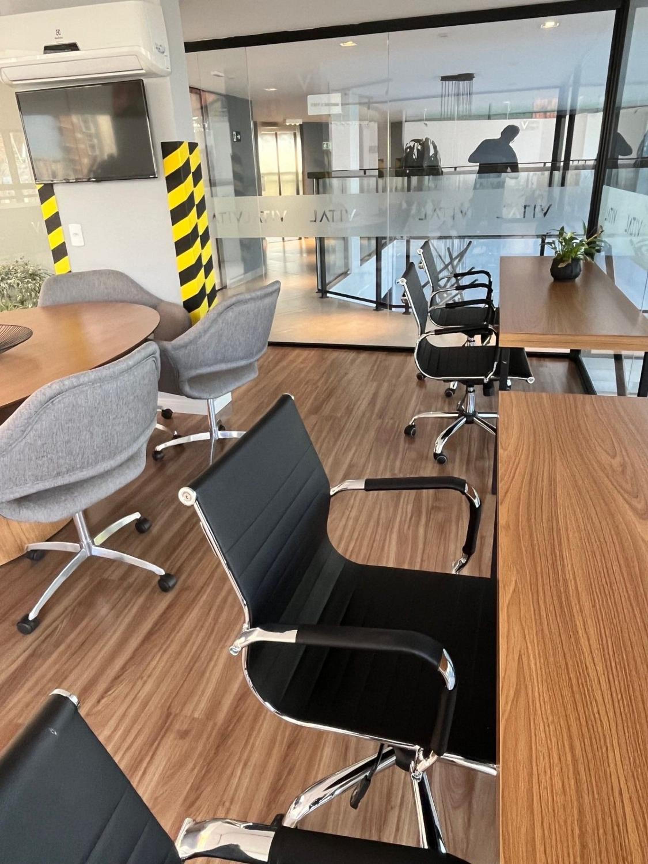 meeting & event spaces