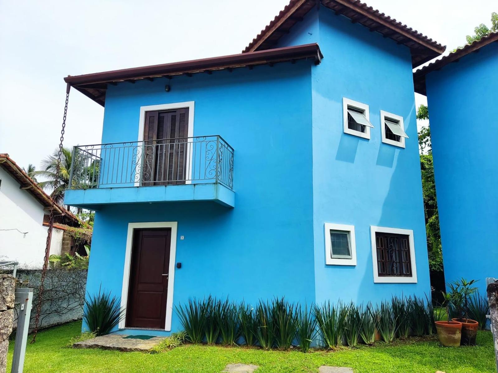 Casa Azul Perequê