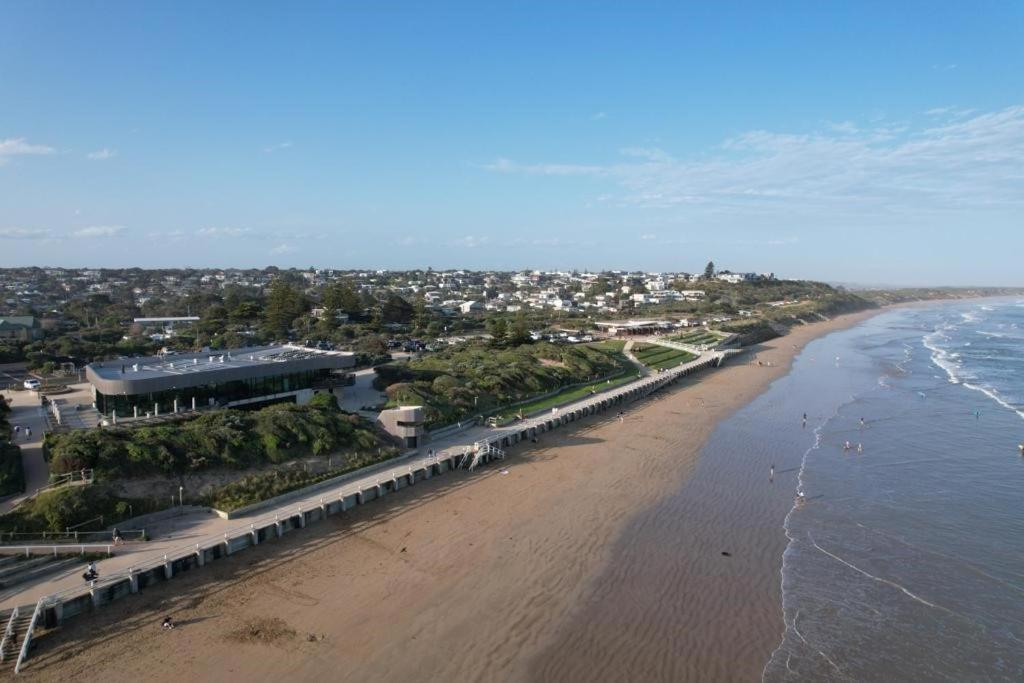 Field By The Beach
