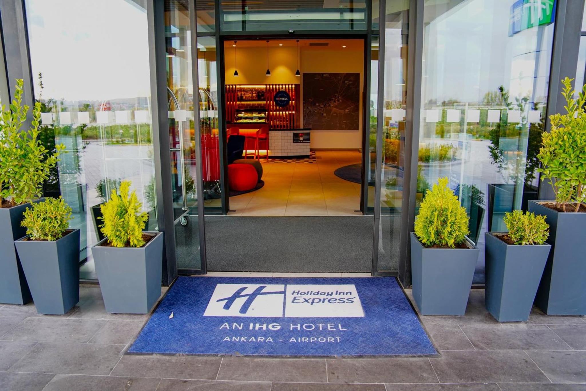 Holiday Inn Express - Ankara - Airport, an IHG Hotel - Image 17