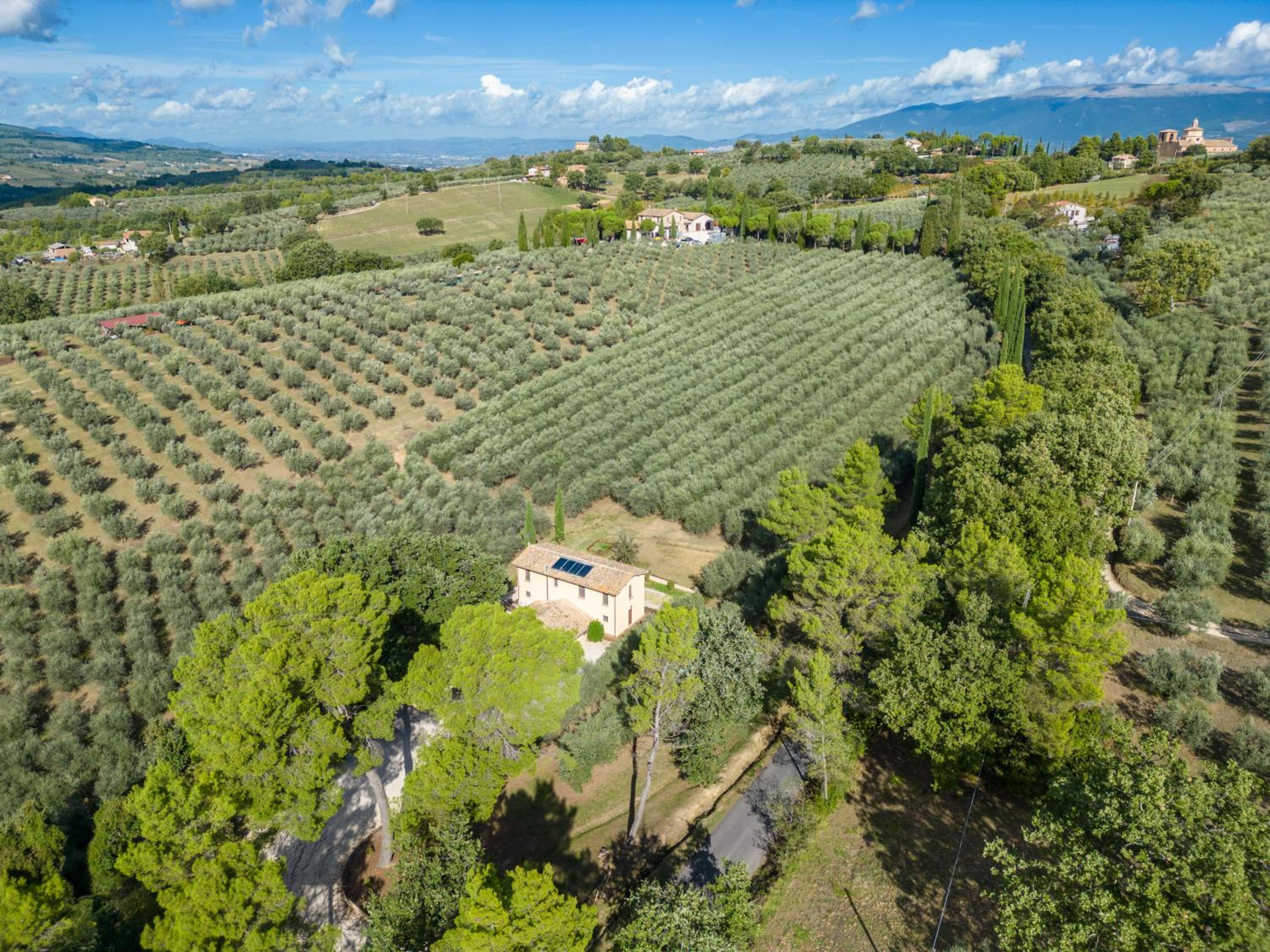 Agriturismo I Getsemani