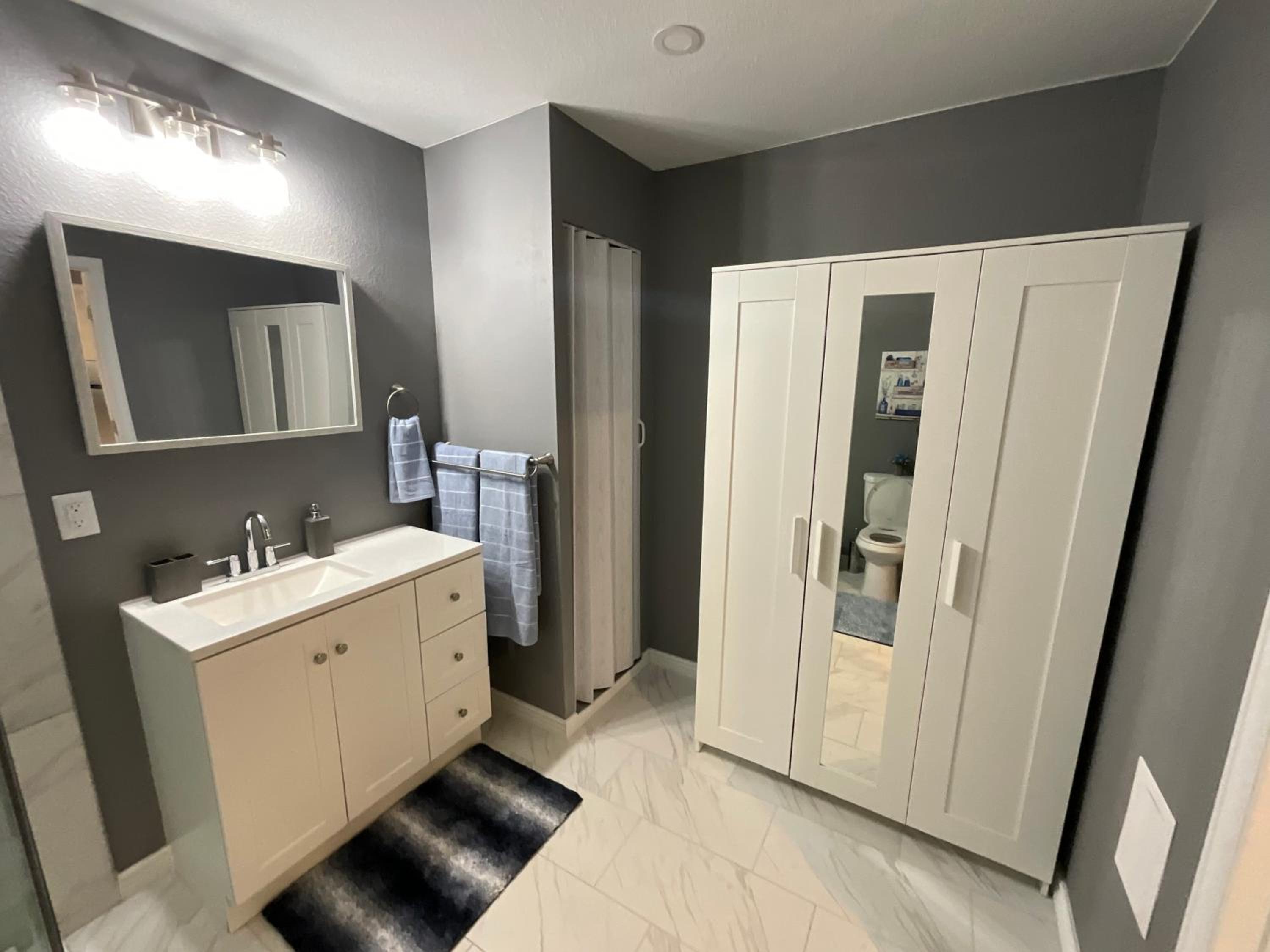 bathroom
