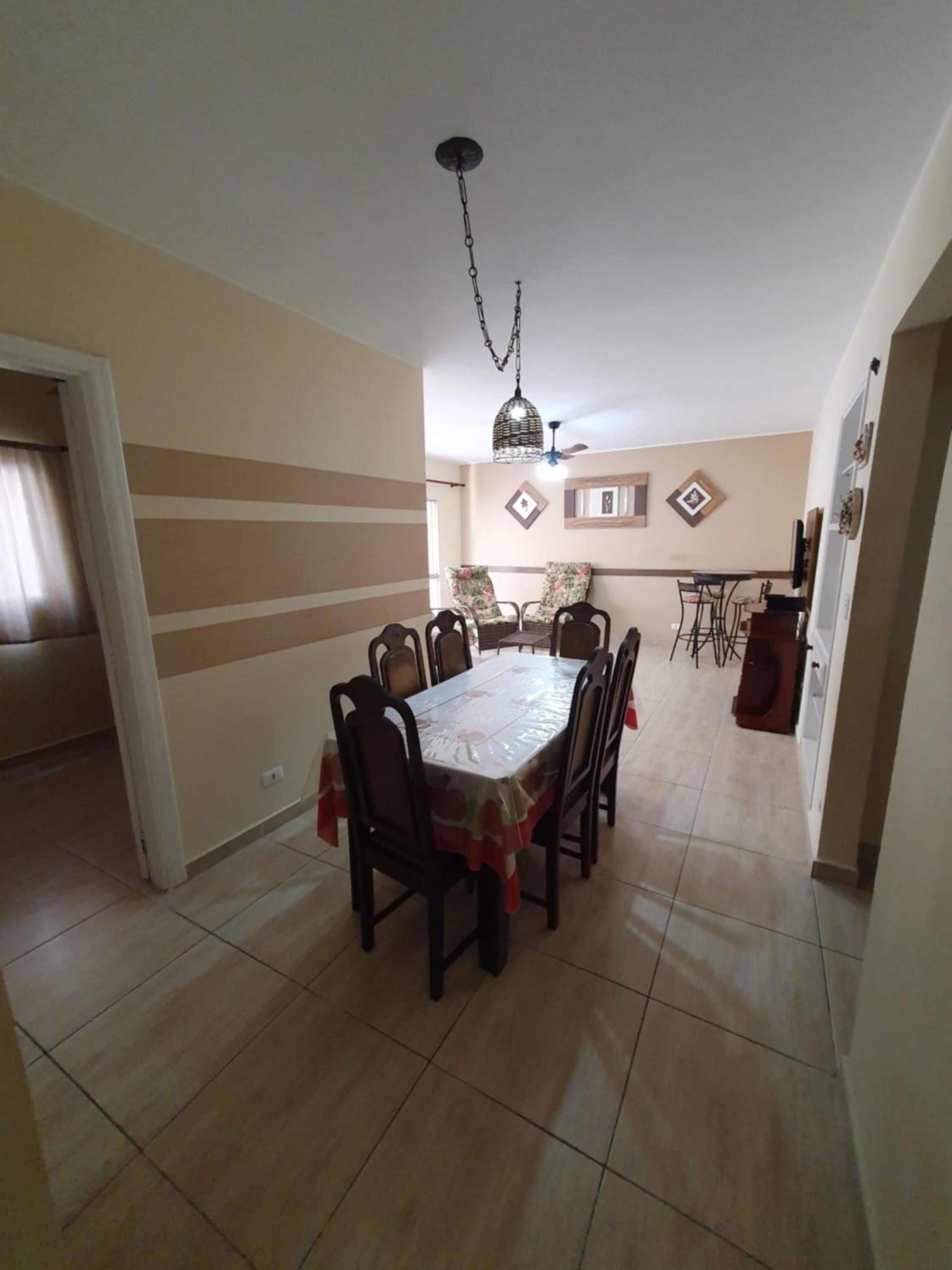 Apartamento Temporada Guarujá Enseada