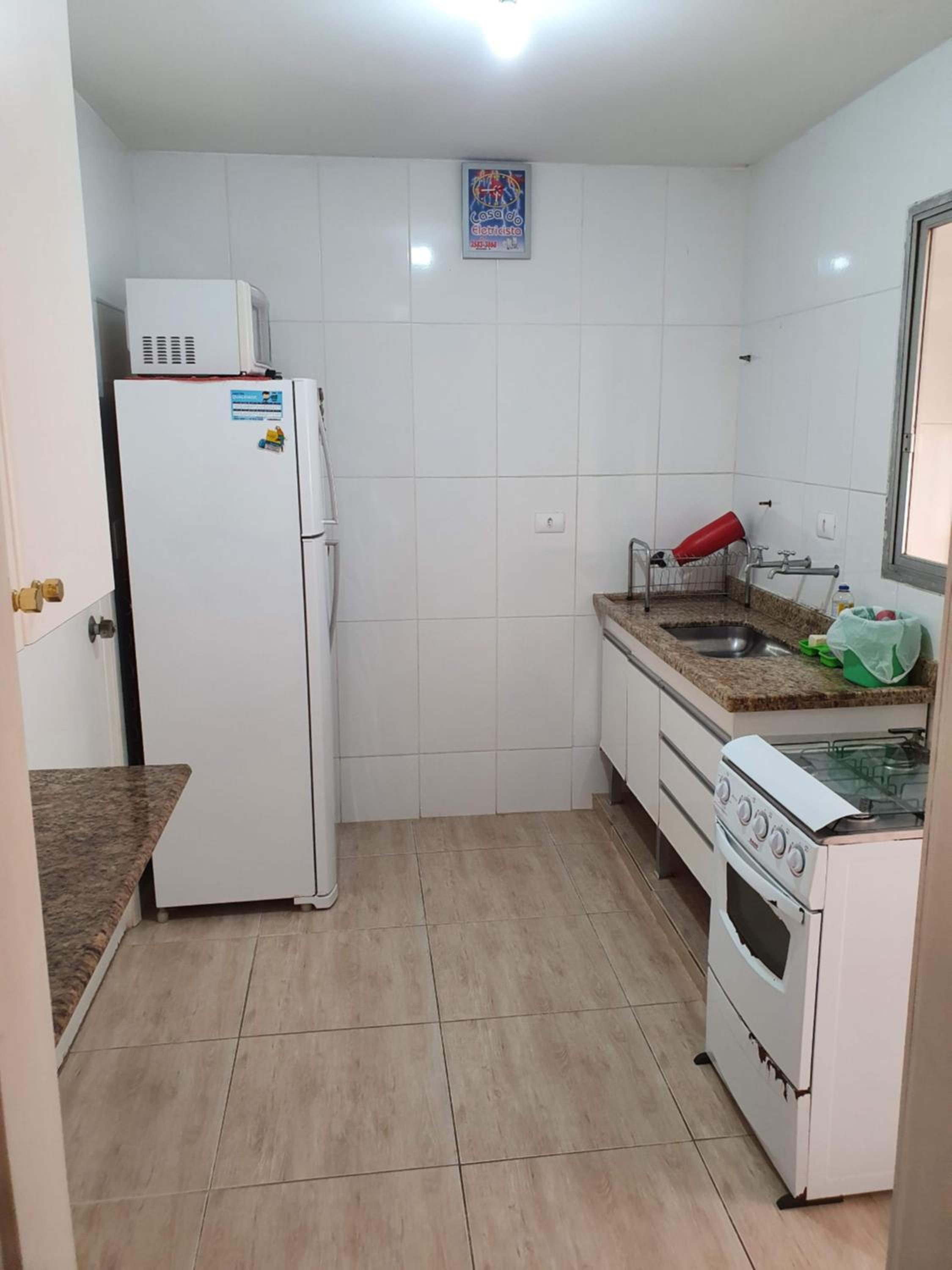 Apartamento Temporada Guarujá Enseada
