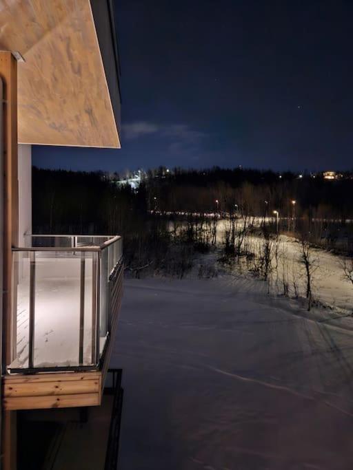 Ny leilighet i nytt bygg i naturskjønne omgivelser!