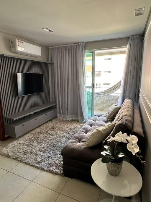 Flat em João Pessoa na Beira Mar