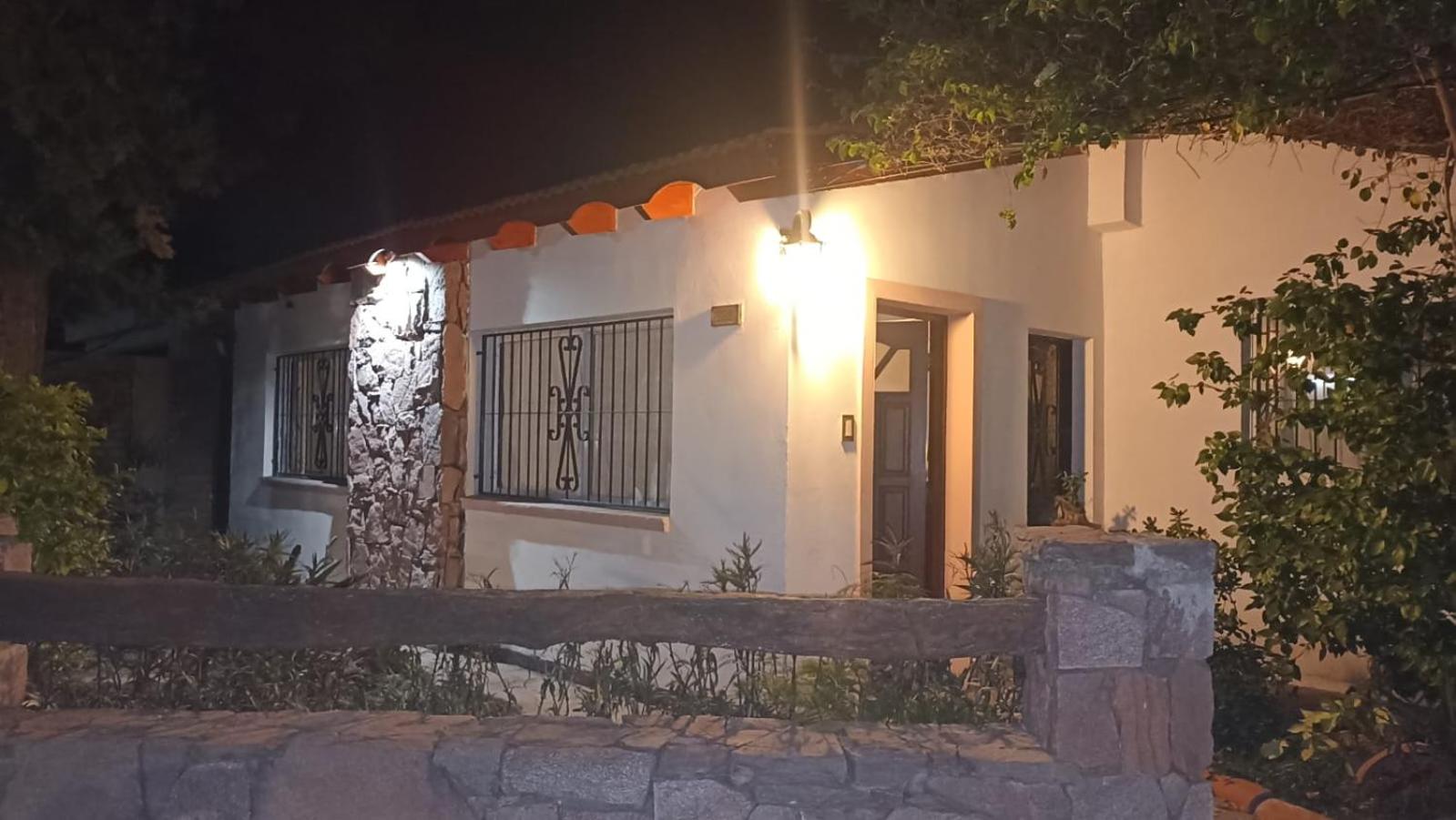 La Pirca Rosada