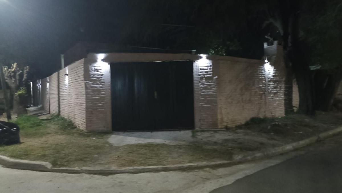 La Pirca Rosada