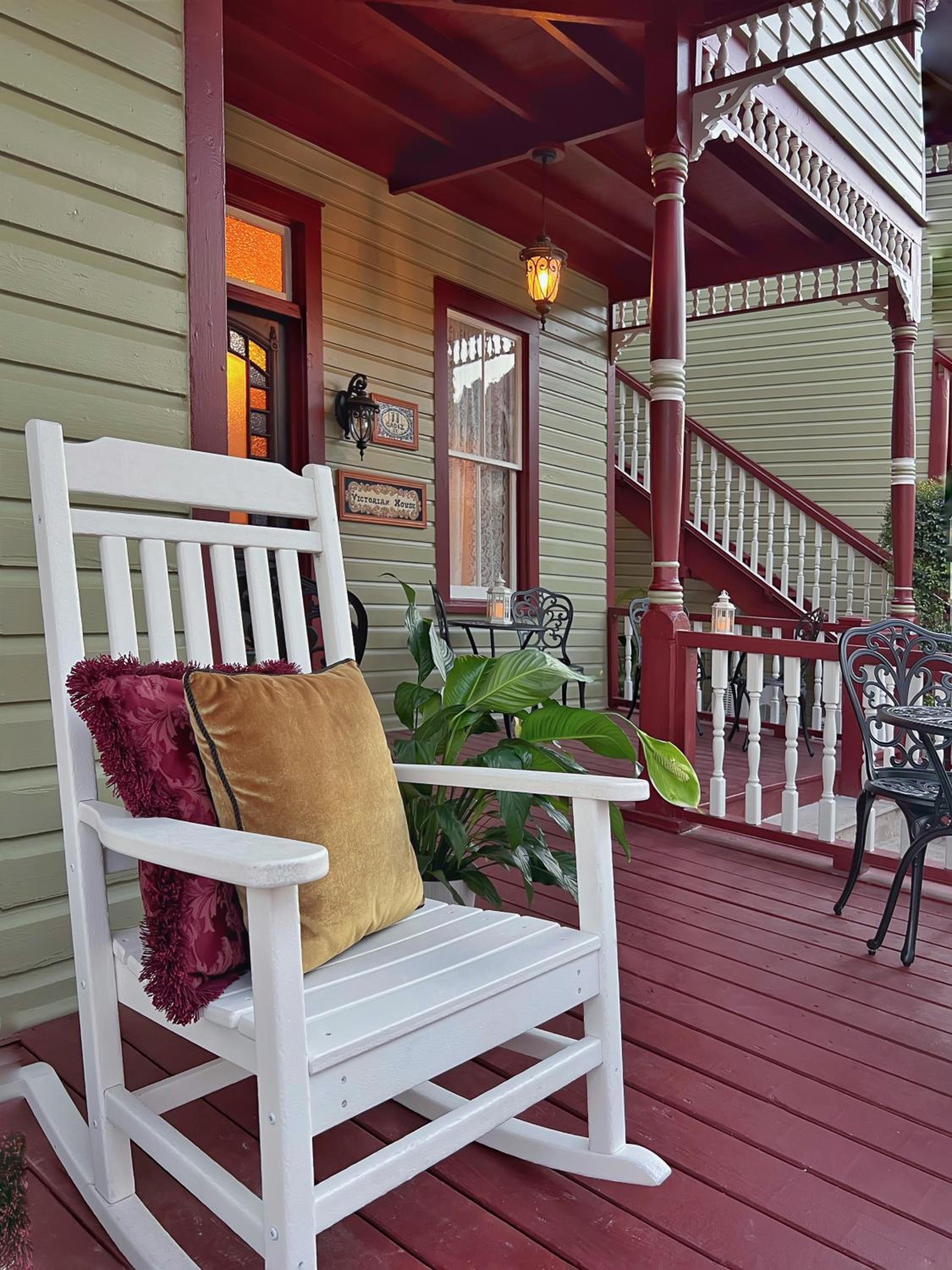 Victorian House Bed and Breakfast