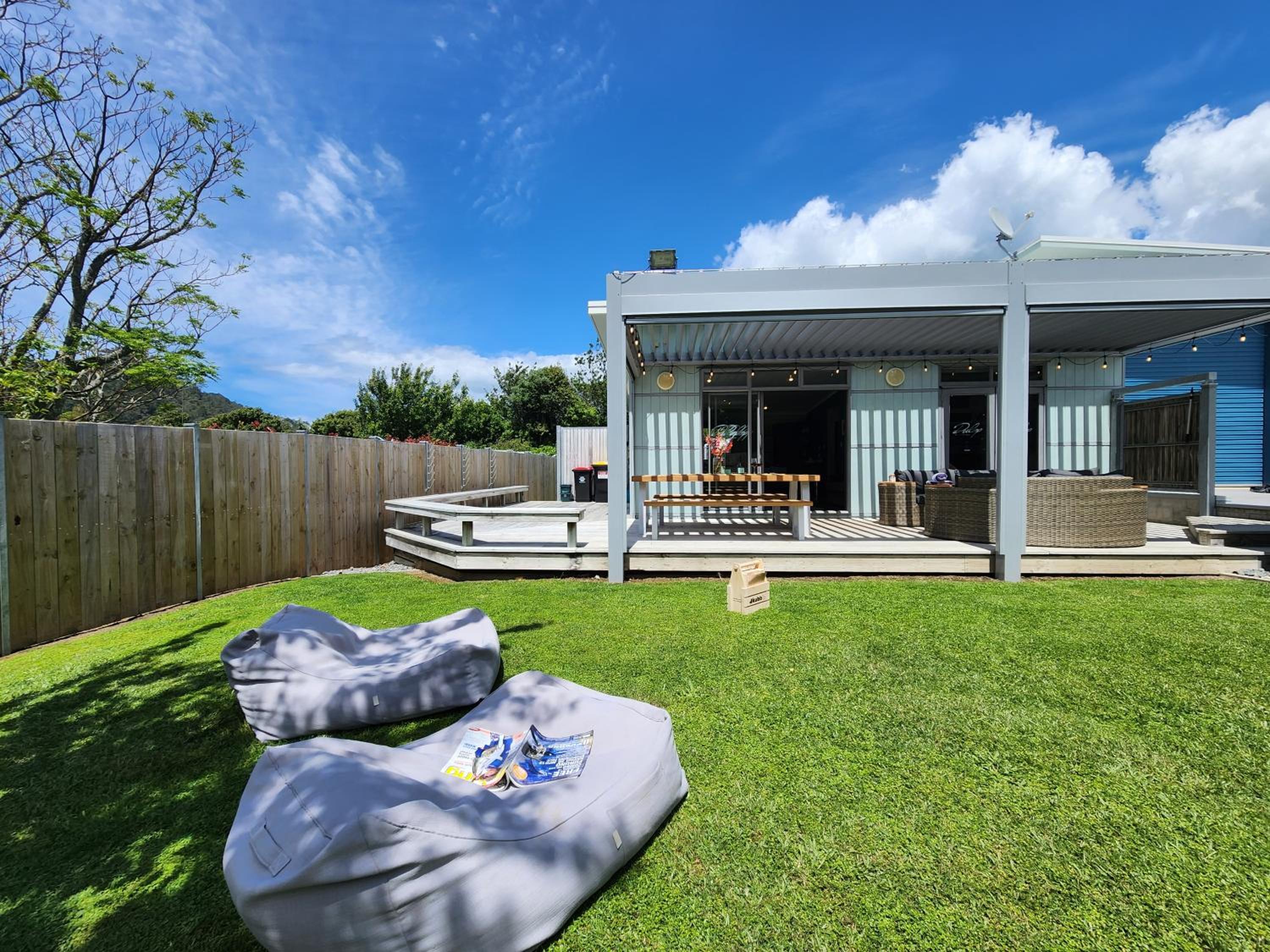 The perfect Hahei bach - Dulop view 5