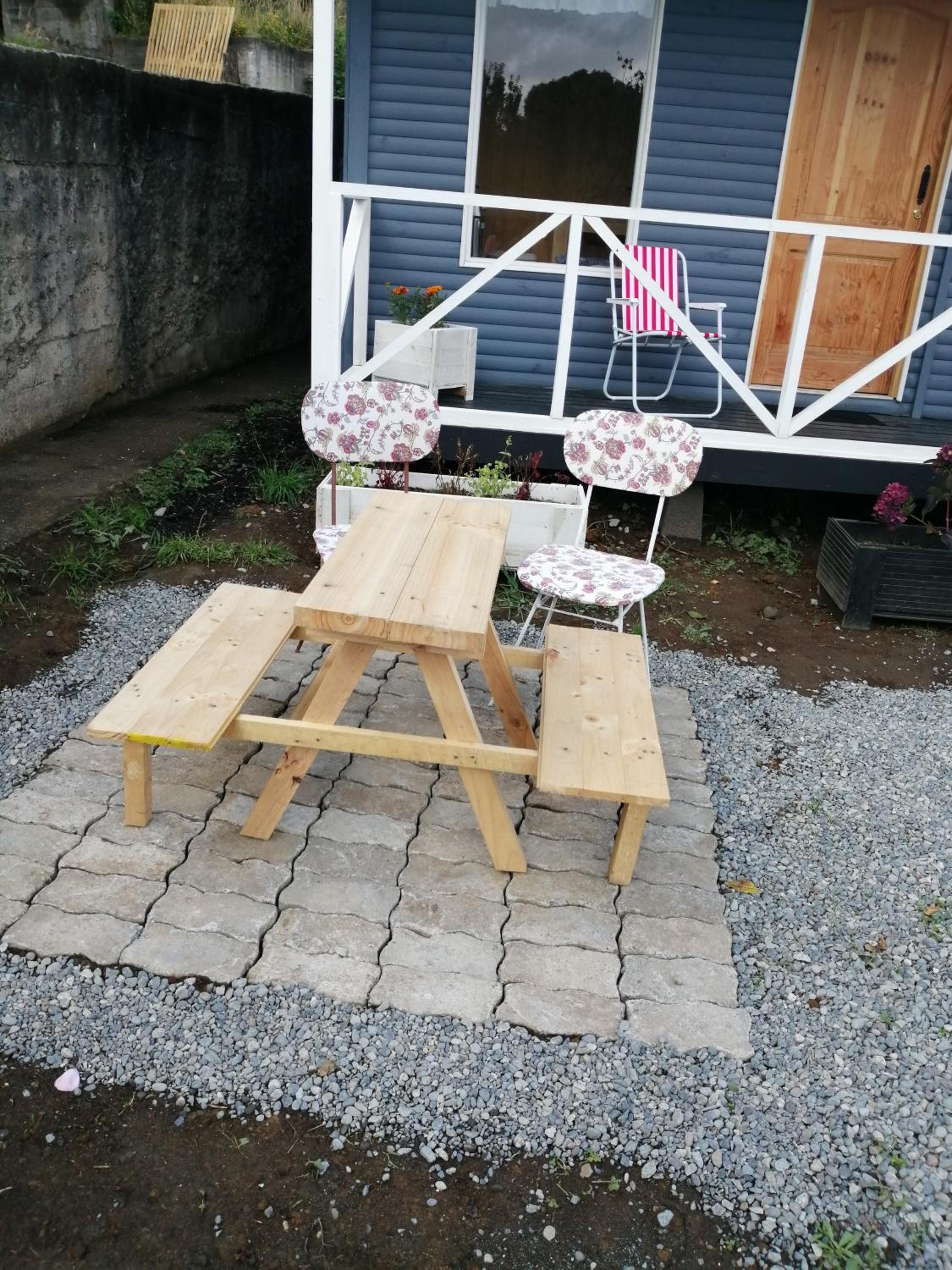 CABAÑAS TRAPEN