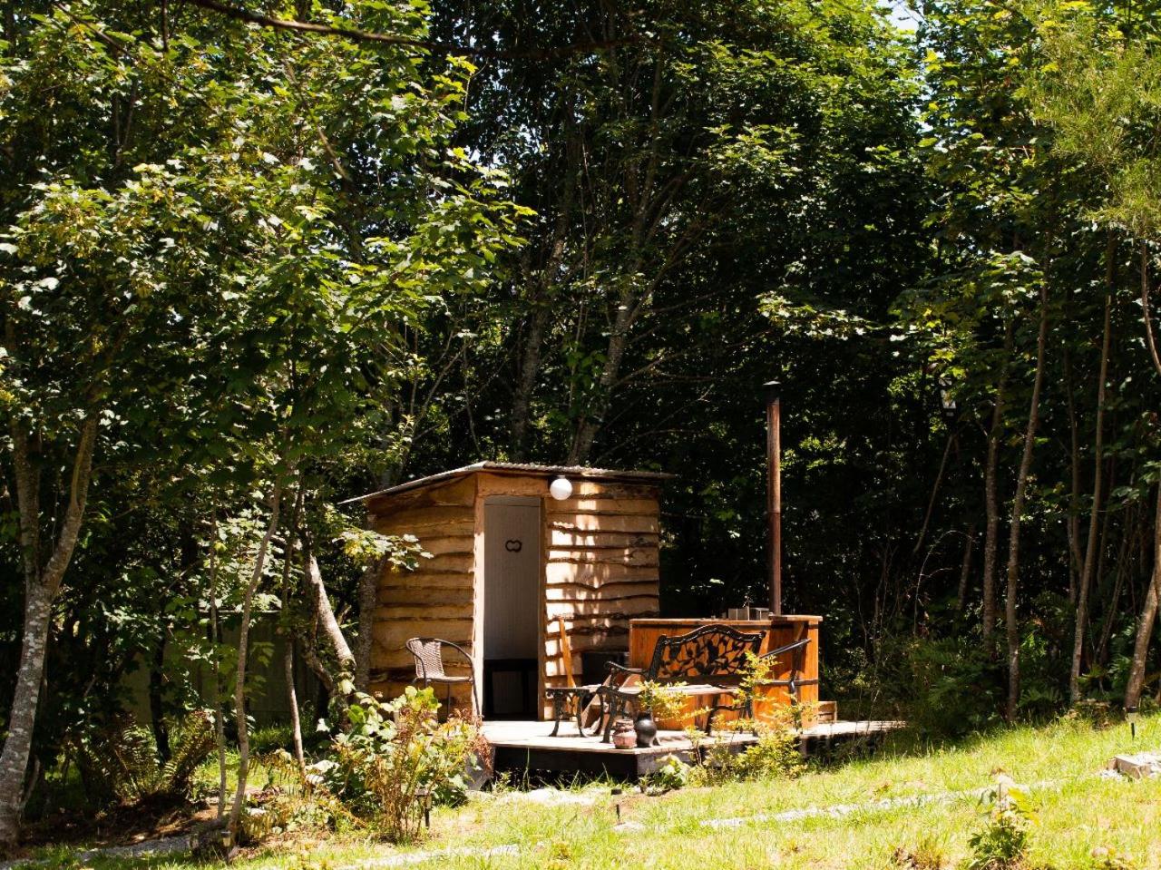 CABAÑAS TRAPEN