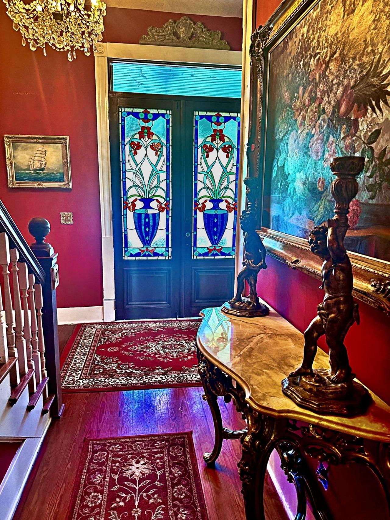 The Sealy House view 2