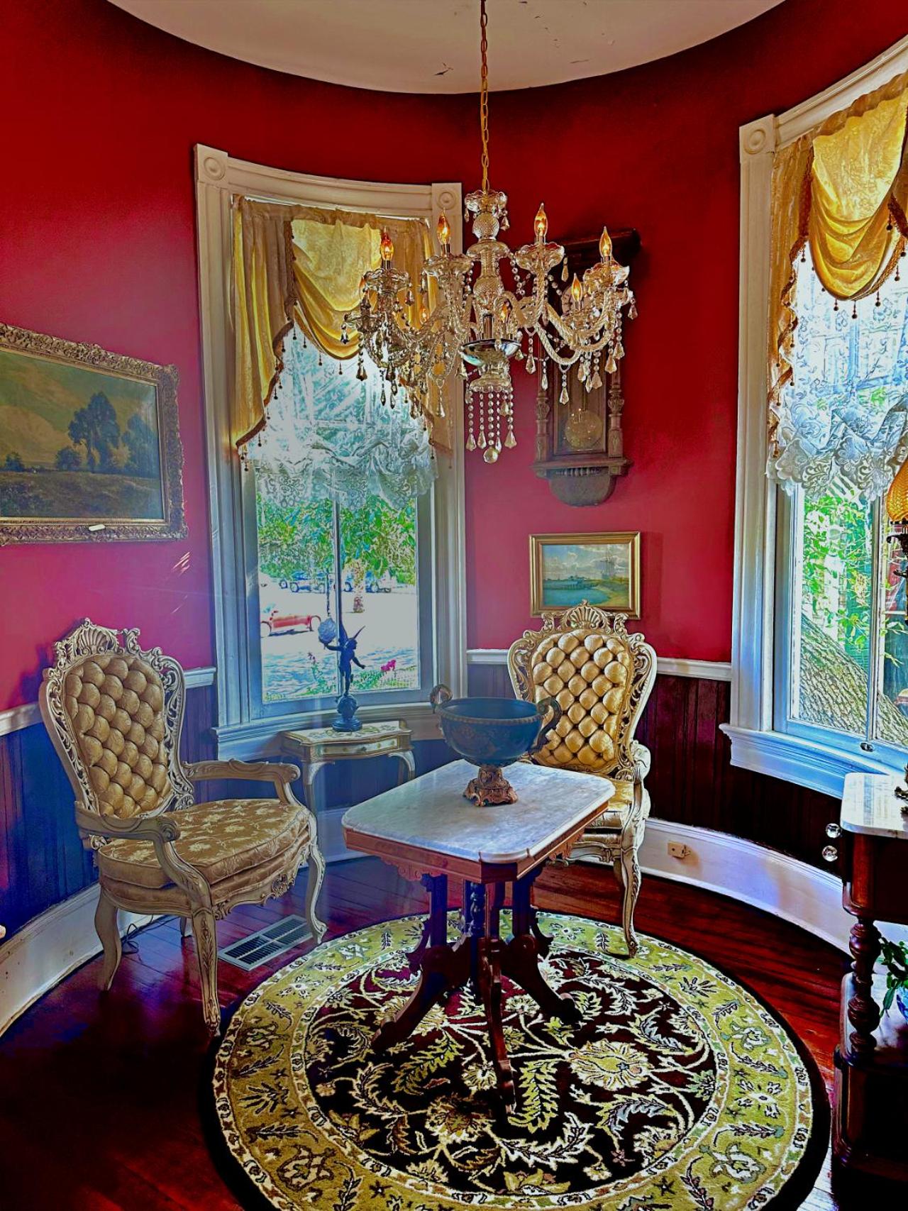 The Sealy House view 3